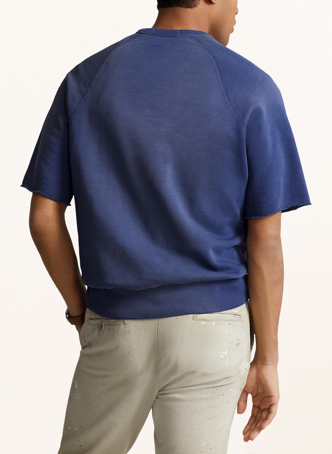 POLO RALPH LAUREN Sweatshirt, Farbe: BLAU (Bild 3)