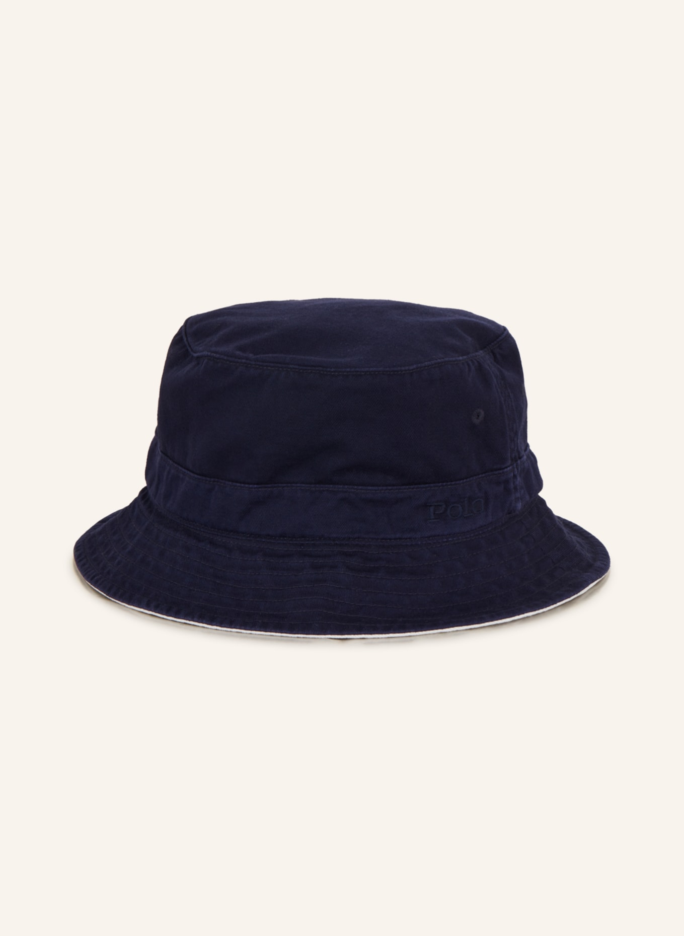 POLO RALPH LAUREN Bucket hat, Color: DARK BLUE (Image 2)