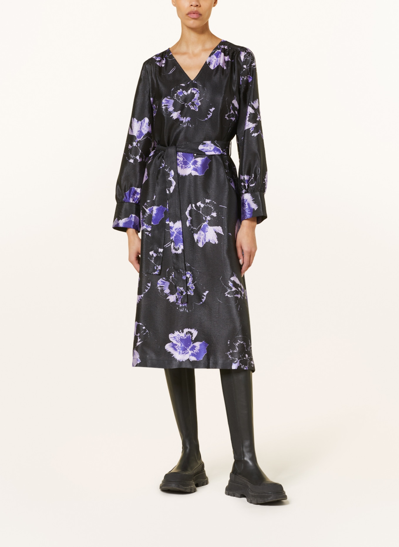BAUM UND PFERDGARTEN Dress ARADINA