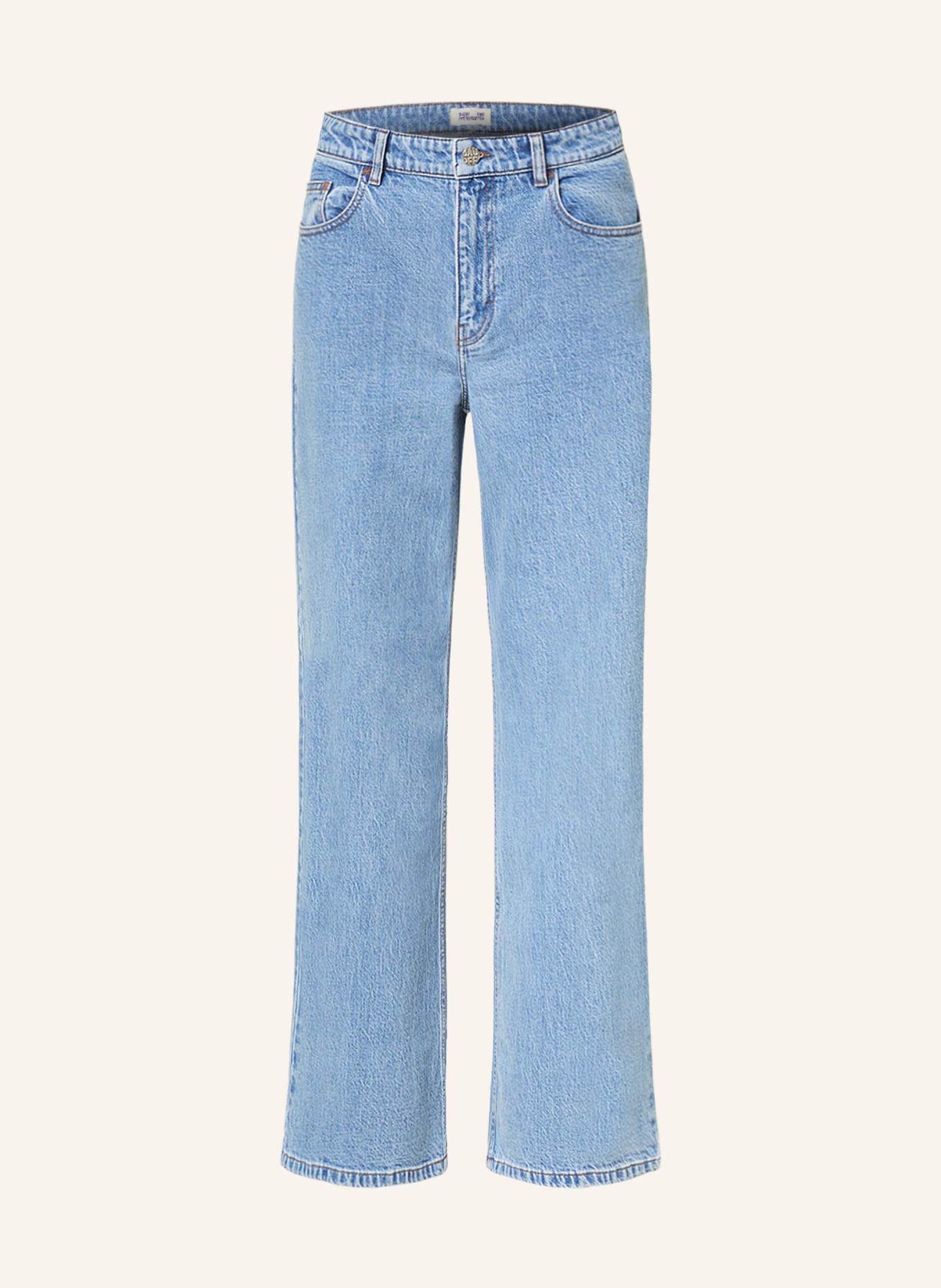 BAUM UND PFERDGARTEN Straight Jeans NINI, Color: C7854 Blue Vintage Denim (Image 1)
