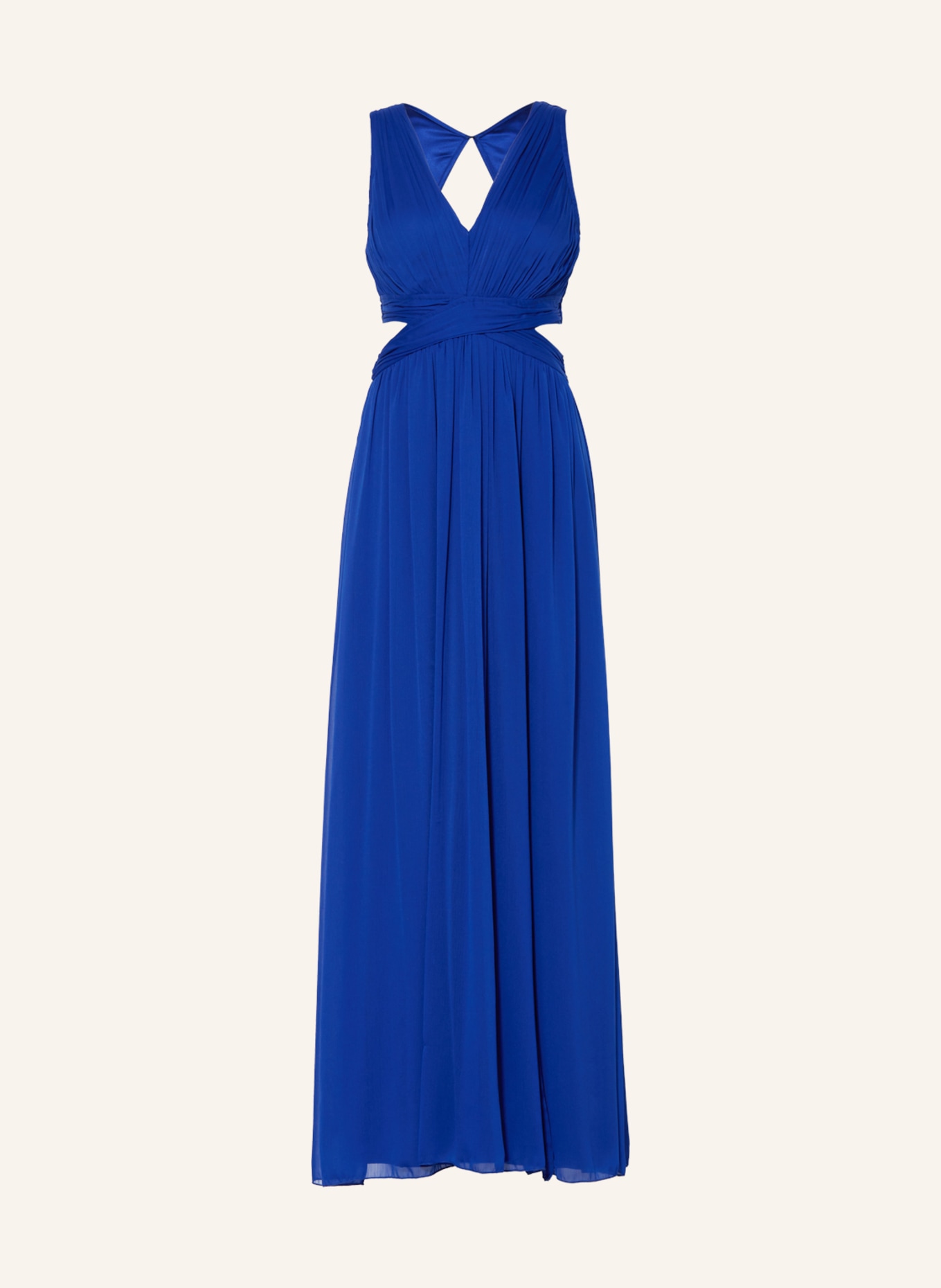 VM Vera Mont Abendkleid, Farbe: BLAU (Bild 1)
