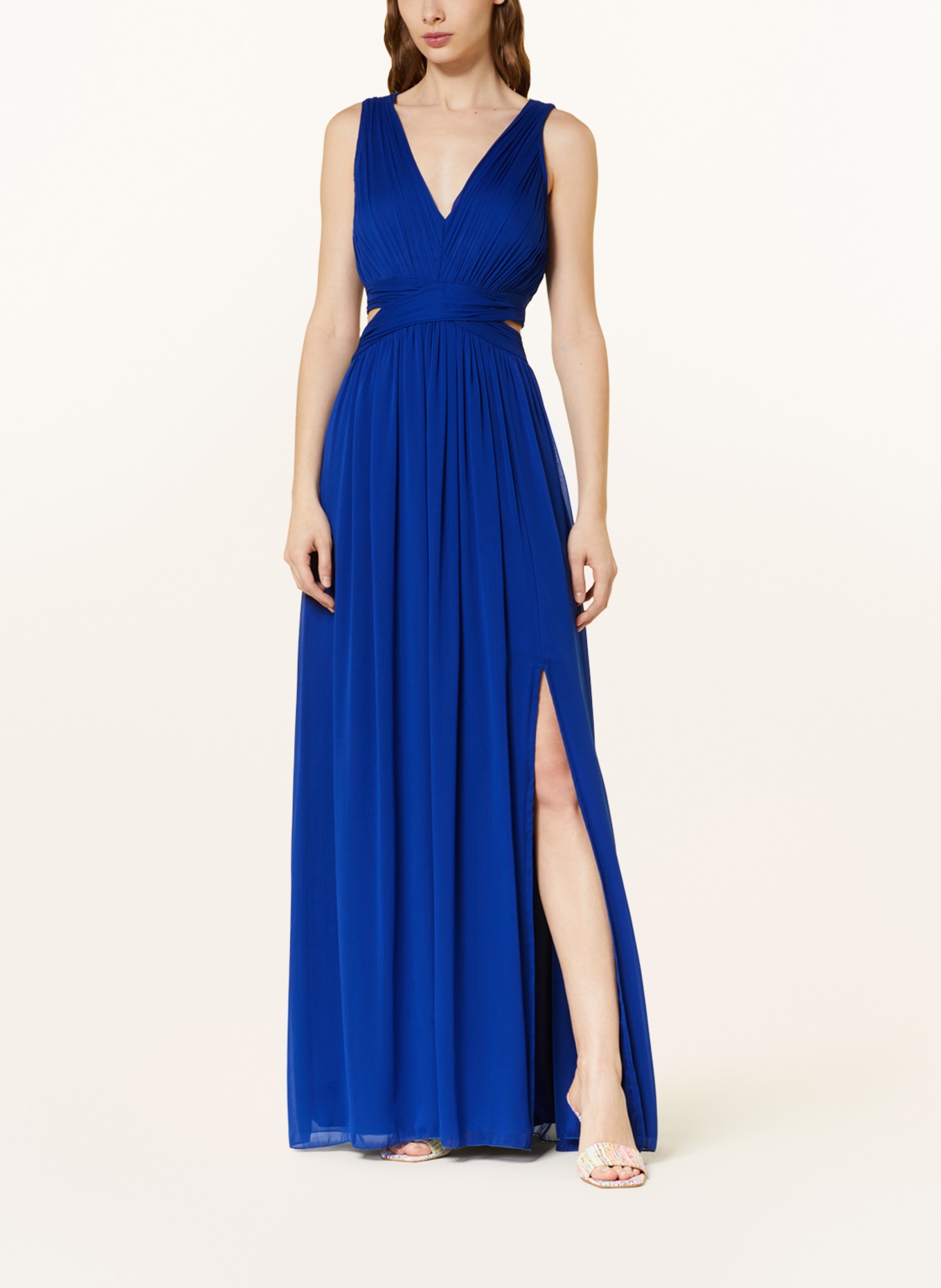 VM Vera Mont Evening dress, Color: BLUE (Image 2)