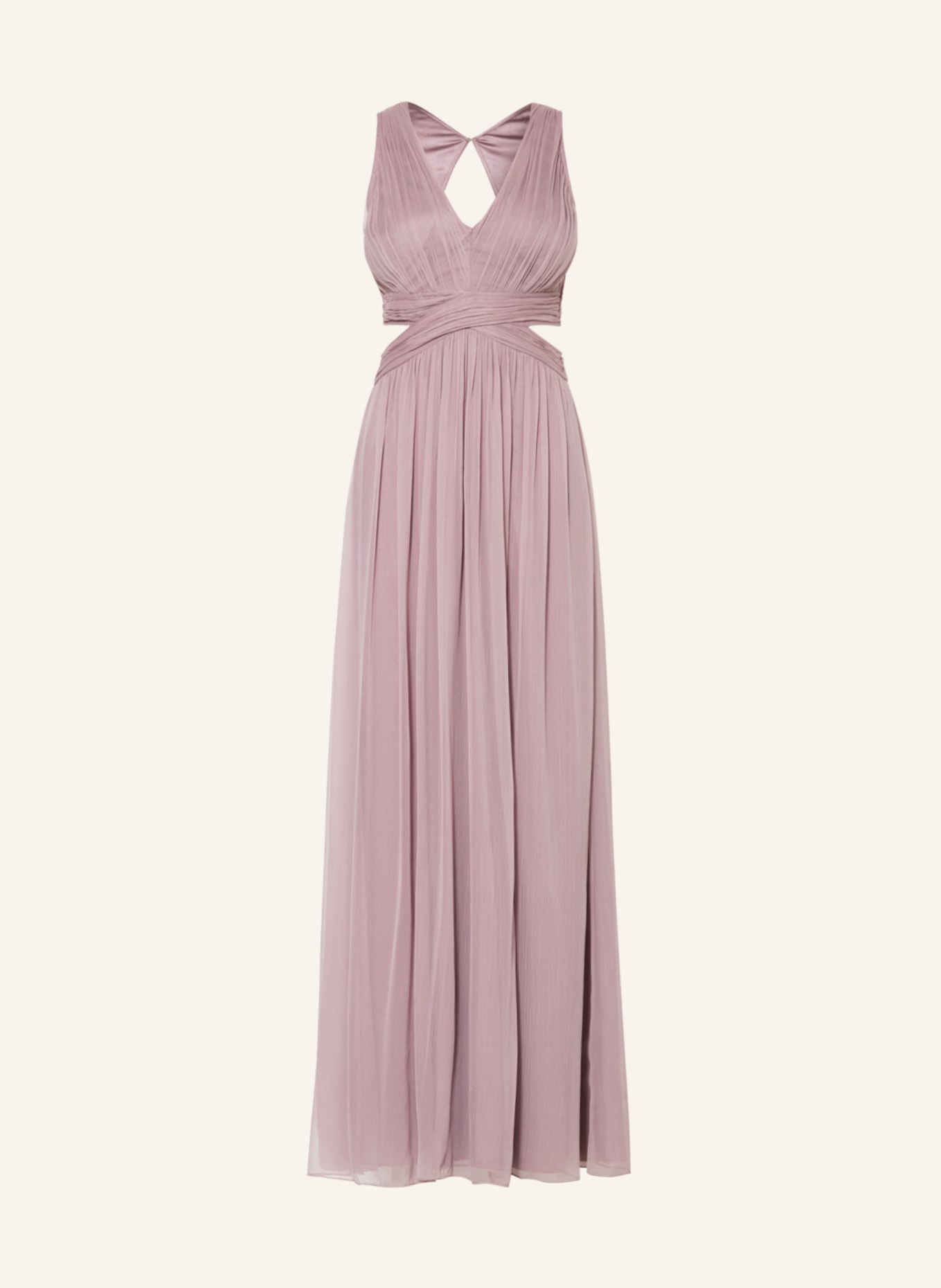 VM Vera Mont Abendkleid, Farbe: ROSÉ (Bild 1)