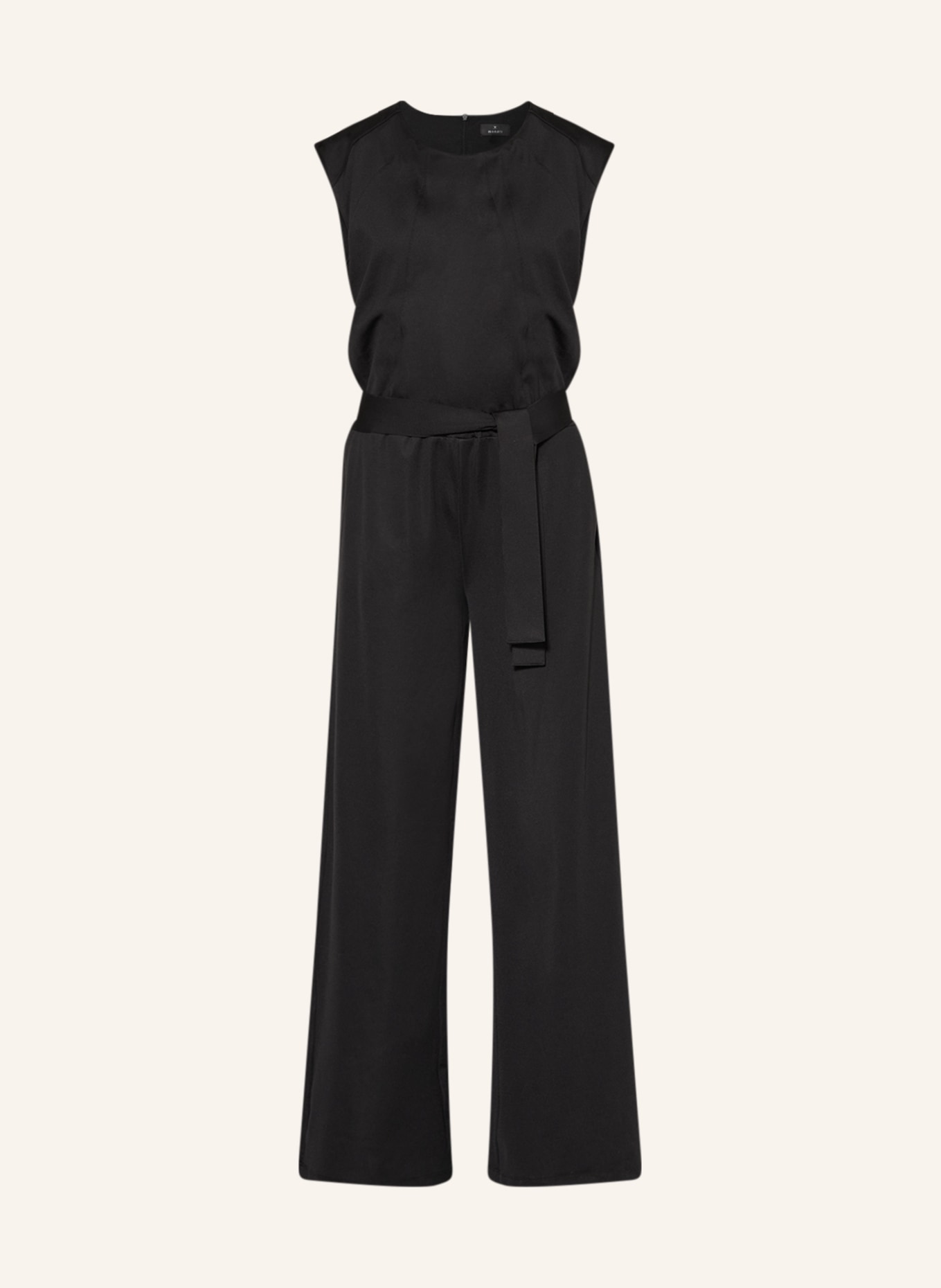 monari Jumpsuit, Color: BLACK (Image 1)