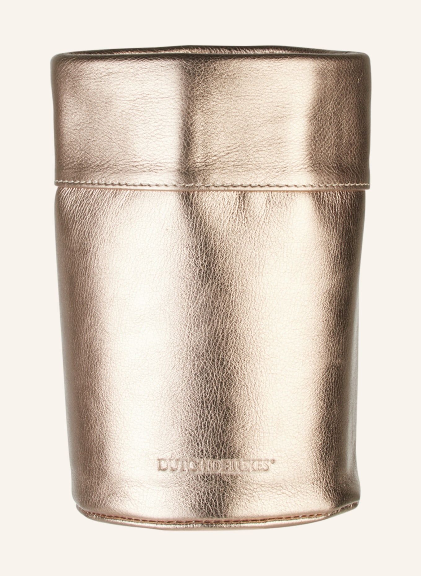 DUTCHDELUXES Weinkühler: ROSÉGOLD