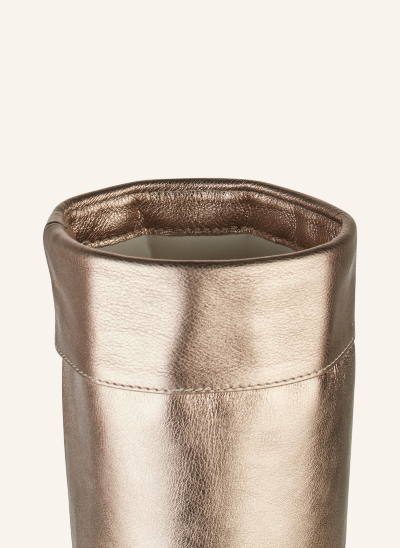 DUTCHDELUXES Weinkühler: ROSÉGOLD