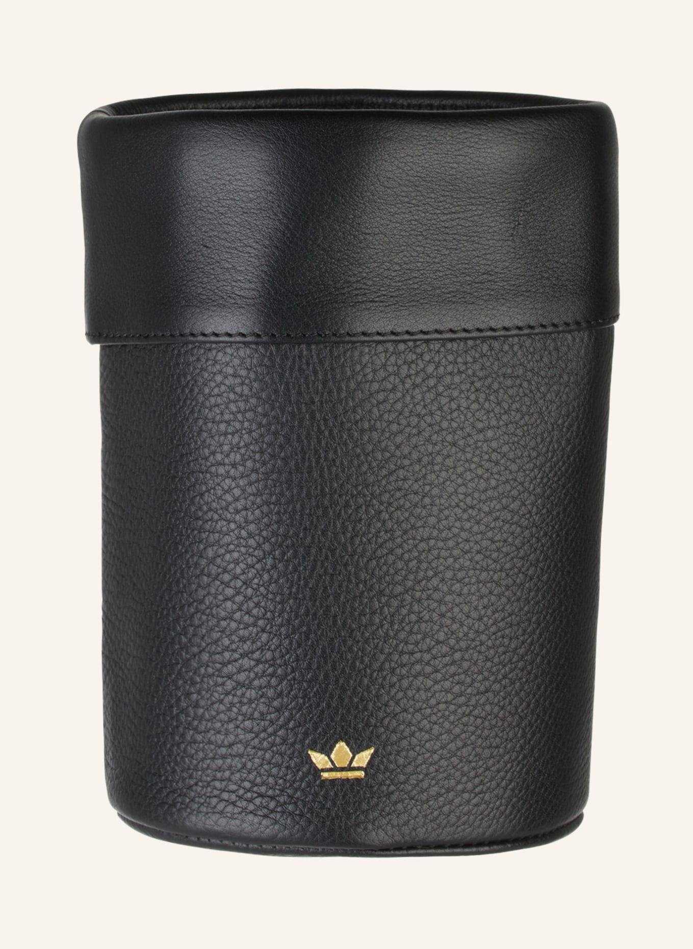 DUTCHDELUXES Weinkühler: SCHWARZ