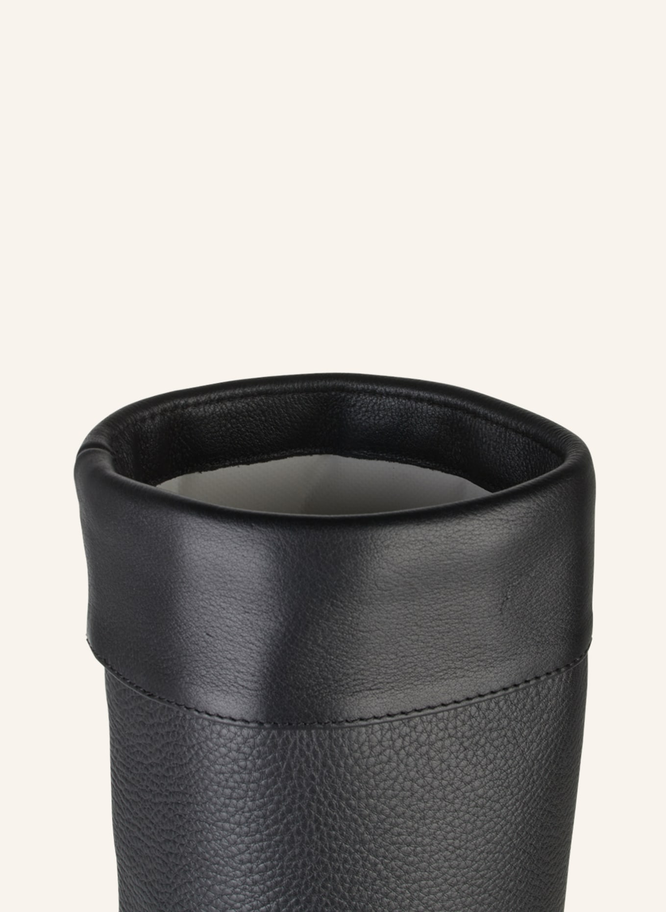 DUTCHDELUXES Weinkühler: SCHWARZ