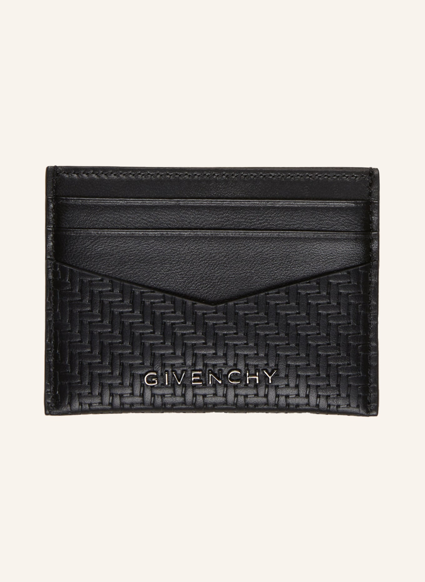 GIVENCHY Card case, Color: BLACK (Image 1)