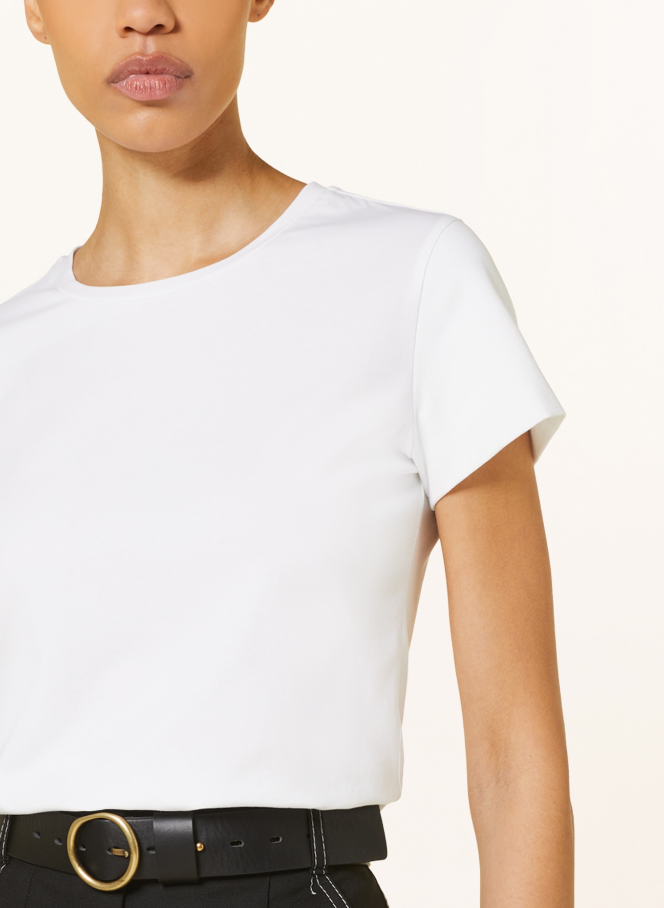 DOROTHEE SCHUMACHER T-Shirt, Farbe: WEISS (Bild 4)