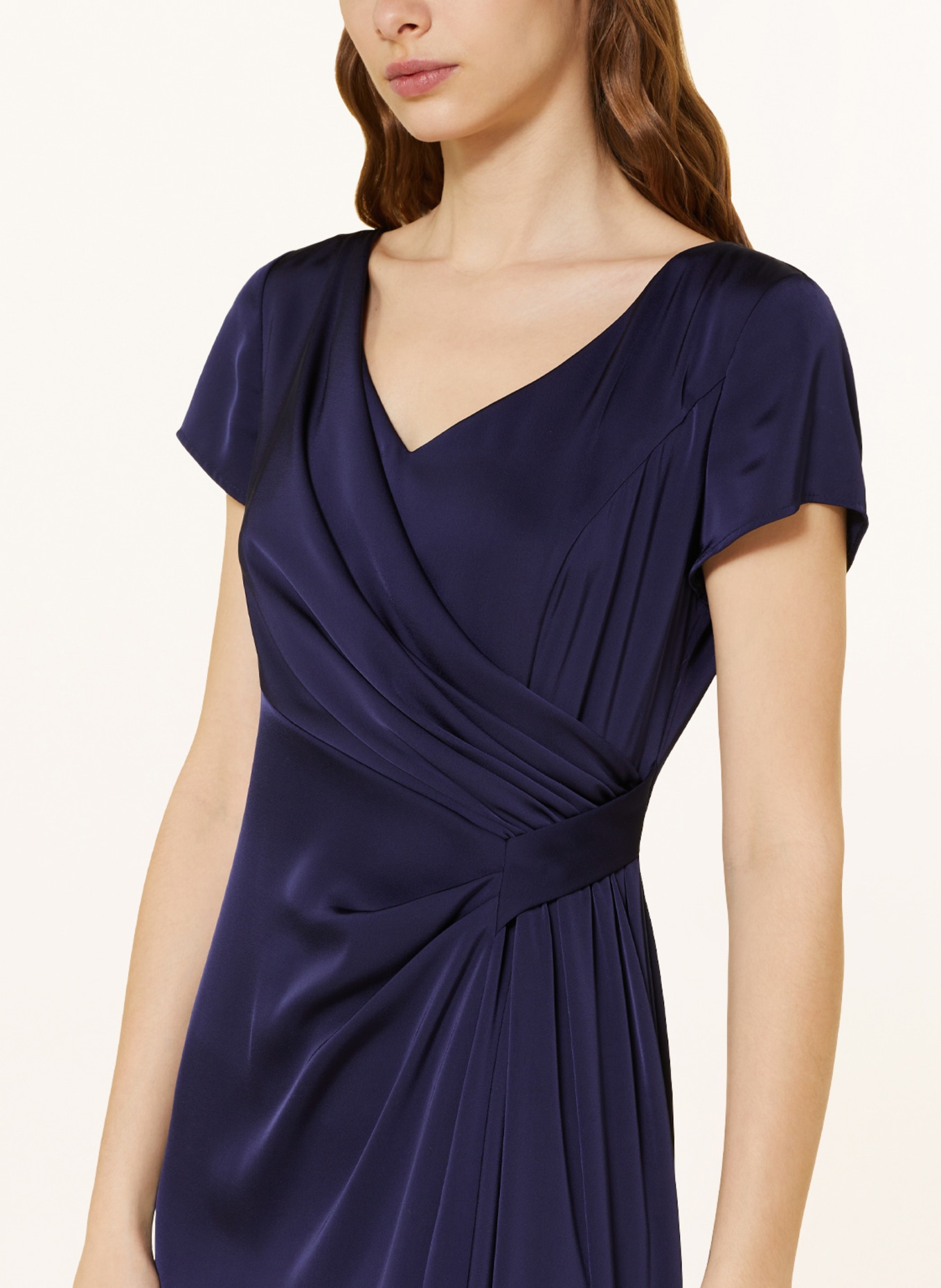 Vera Mont Evening dress, Color: DARK BLUE (Image 4)