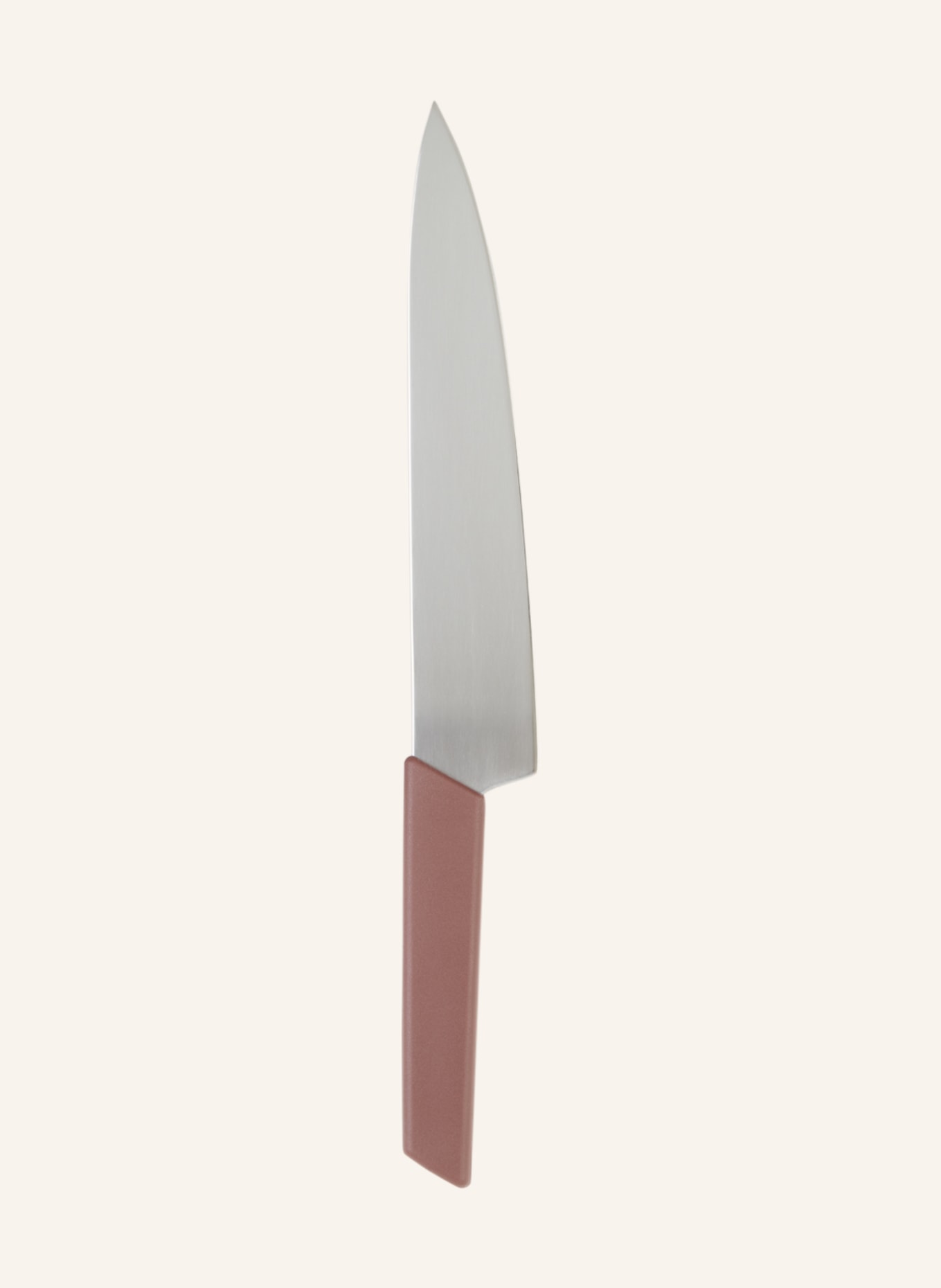 VICTORINOX 2-piece Carving set SWISS MODERN, Color: BEIGE/ DARK RED (Image 2)