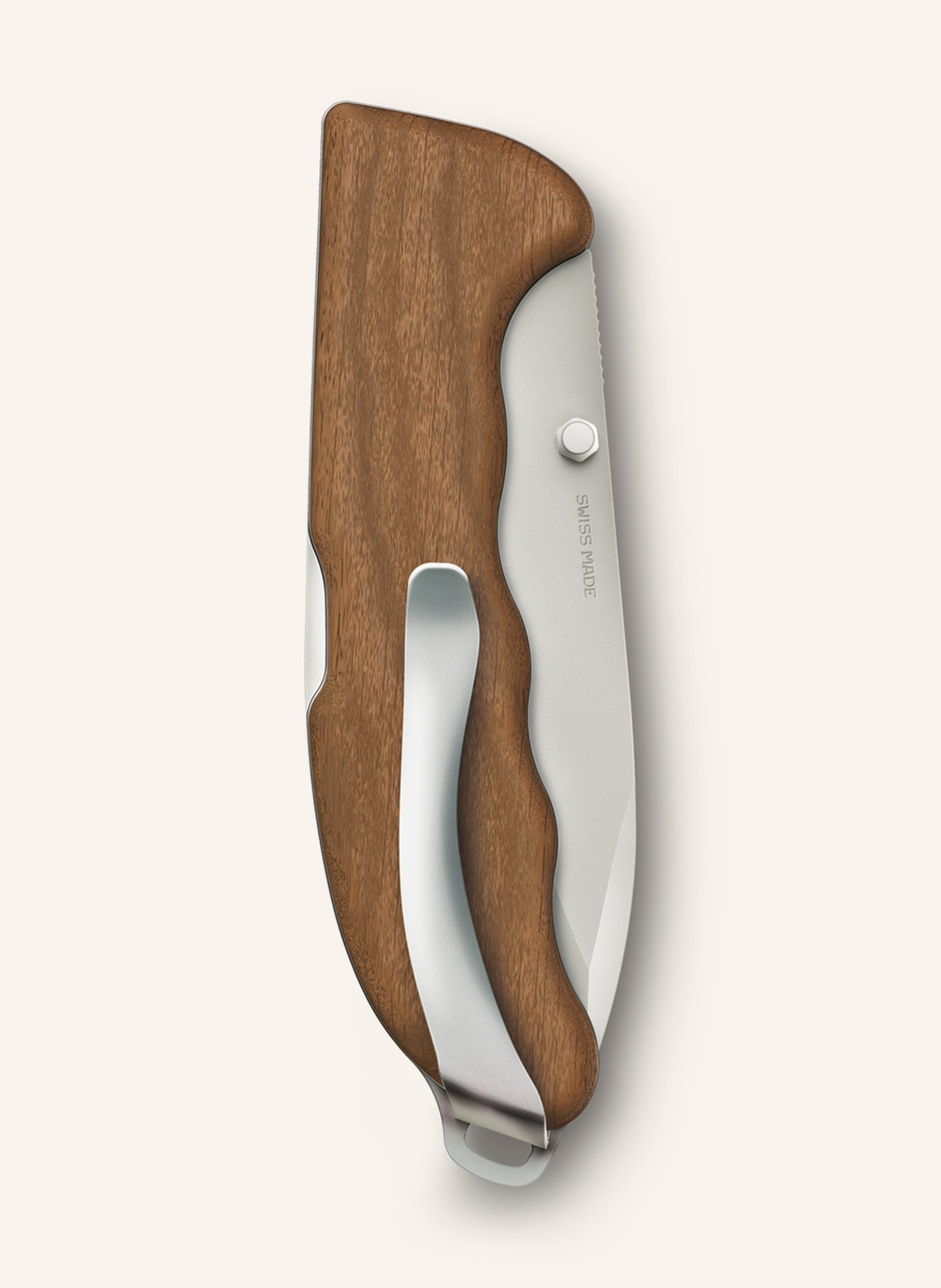 VICTORINOX Pocket knife EVOKE, Color: BROWN (Image 3)