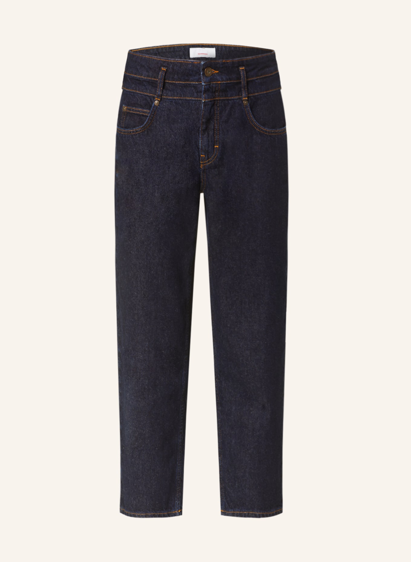 CINQUE Jeans-Culotte CISOLEIL, Farbe: 69 DUNKELBLAU (Bild 1)