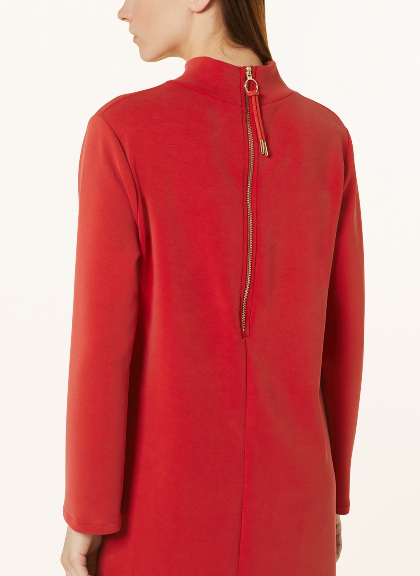 CINQUE Jersey dress CINABELA, Color: RED (Image 4)