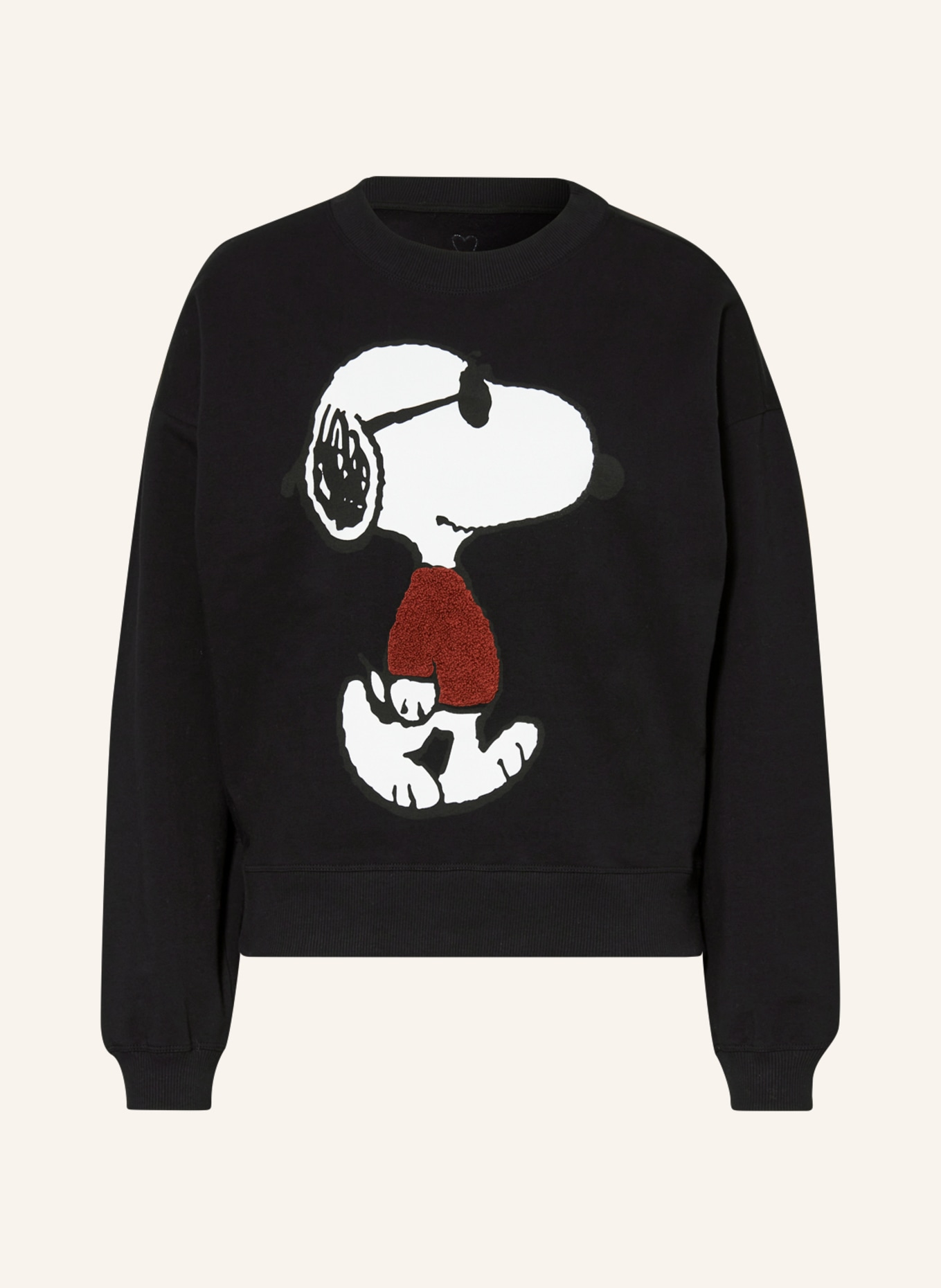 Gucci snoopy sweatshirt hot sale