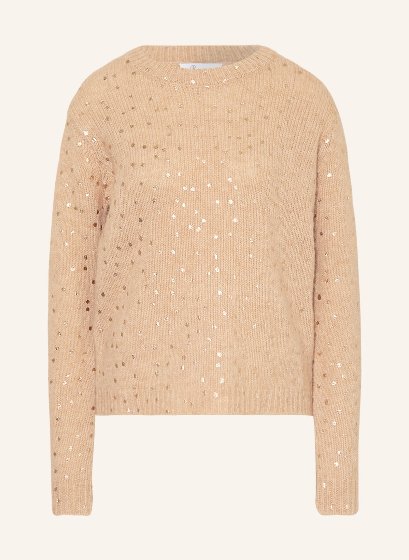 Princess GOES HOLLYWOOD Sweater, Color: CAMEL (Image 1)