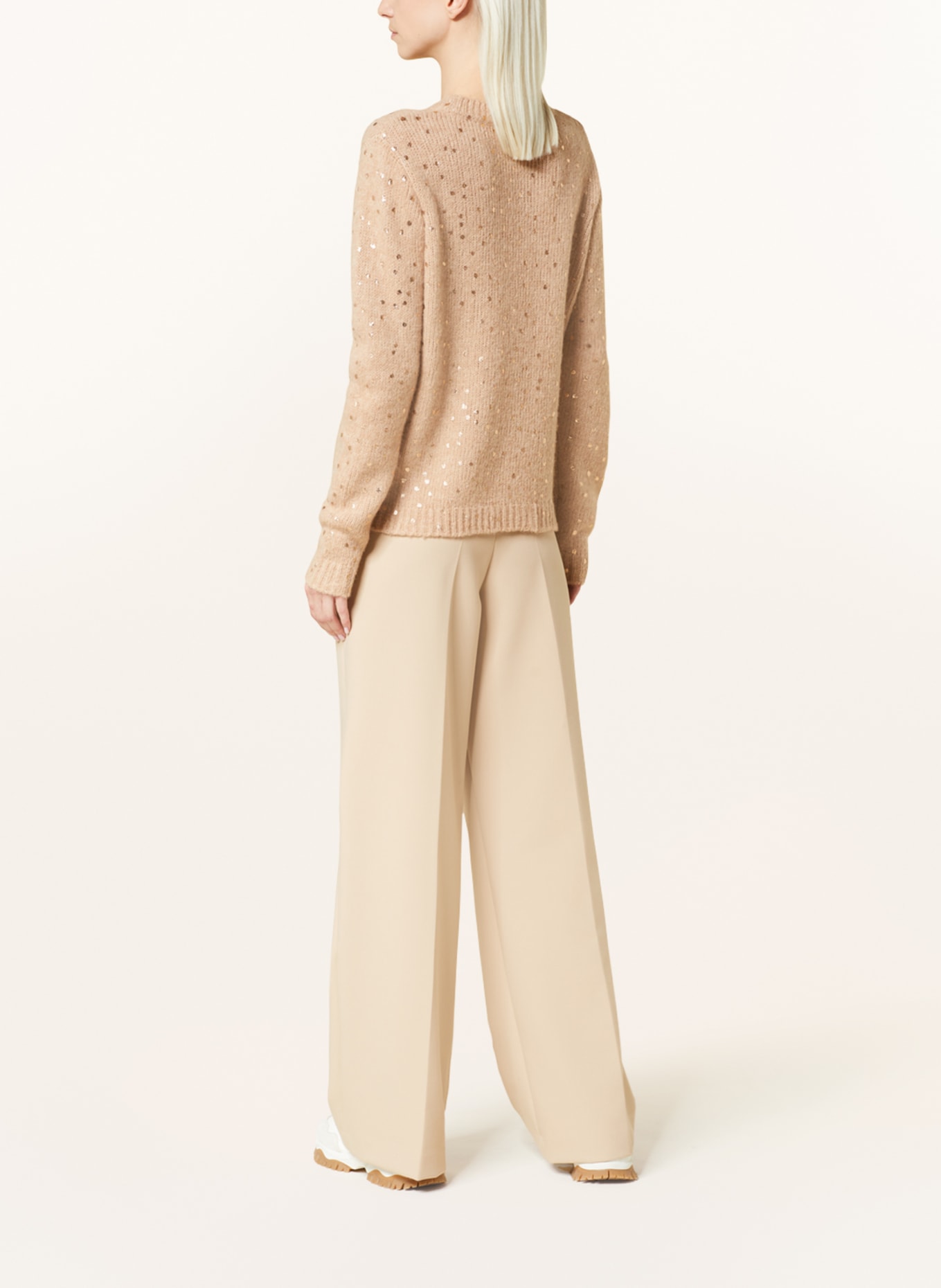 Princess GOES HOLLYWOOD Sweater, Color: CAMEL (Image 3)