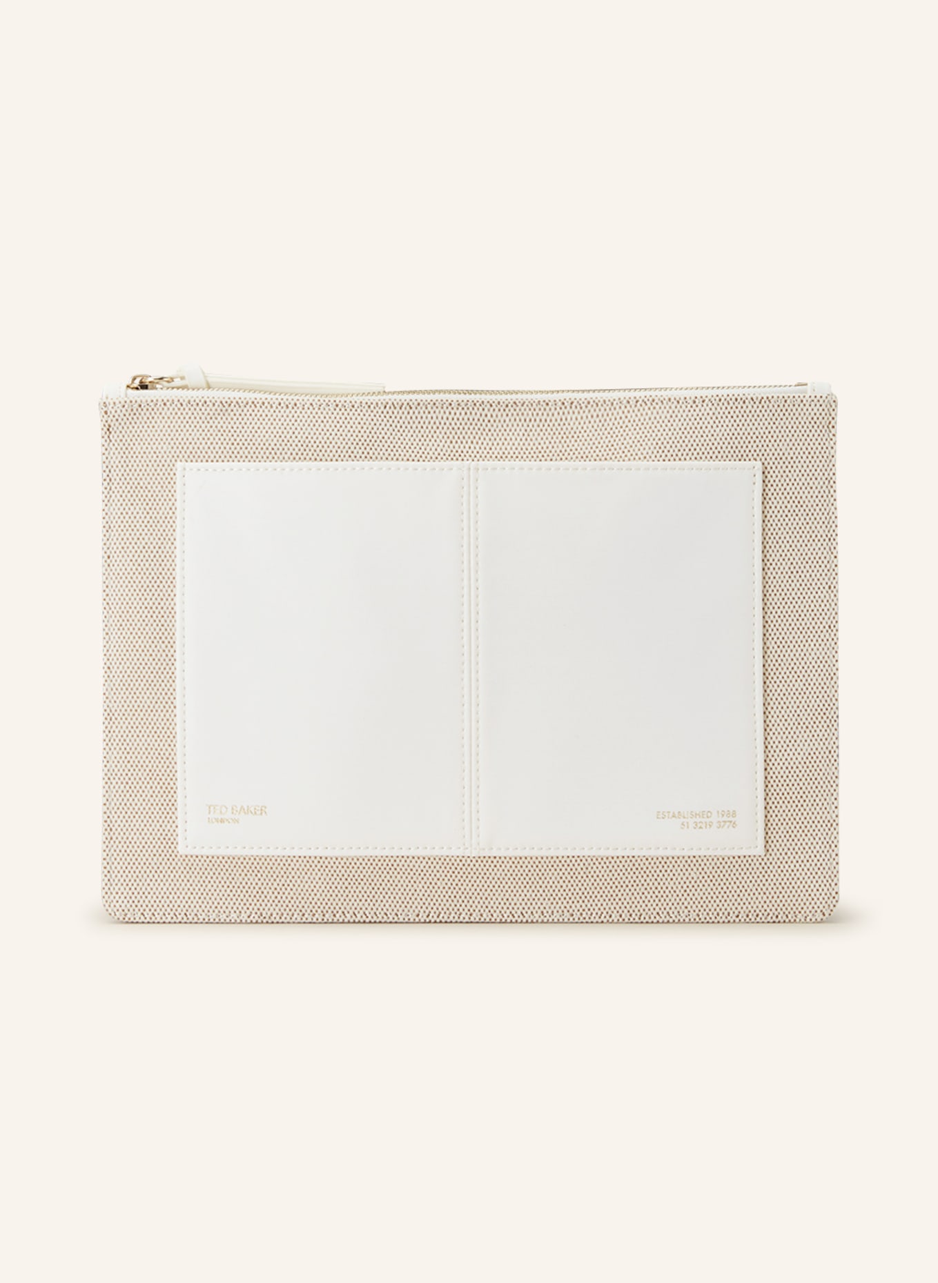 TED BAKER Pouch AKSINA, Farbe: CREME(Bild null)