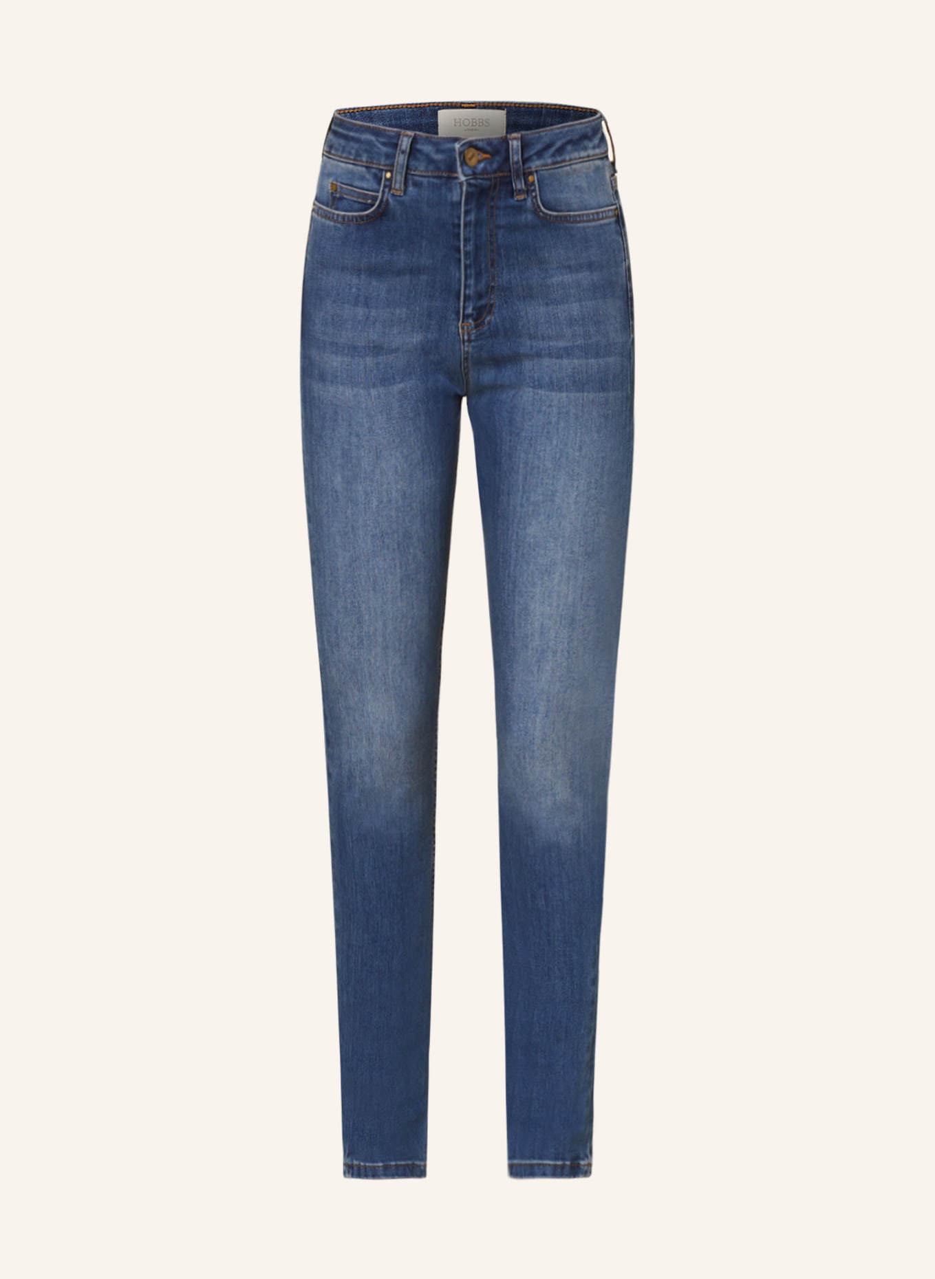 HOBBS Skinny Jeans GIA, Farbe: MID WASH(Bild null)
