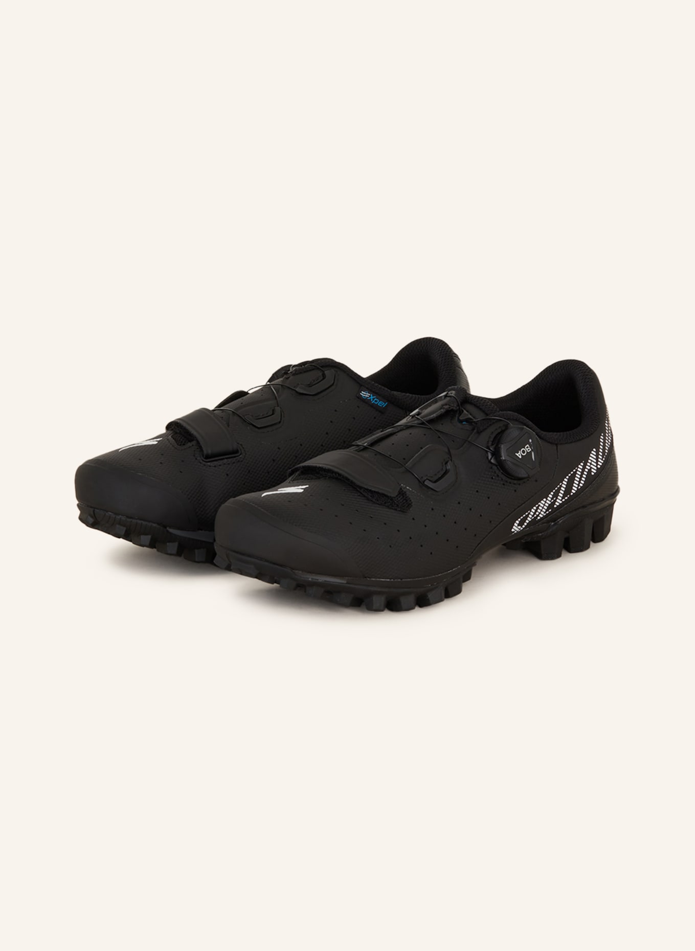 SPECIALIZED Mountain bike shoes RECON 2.0, Color: BLACK (Image 1)