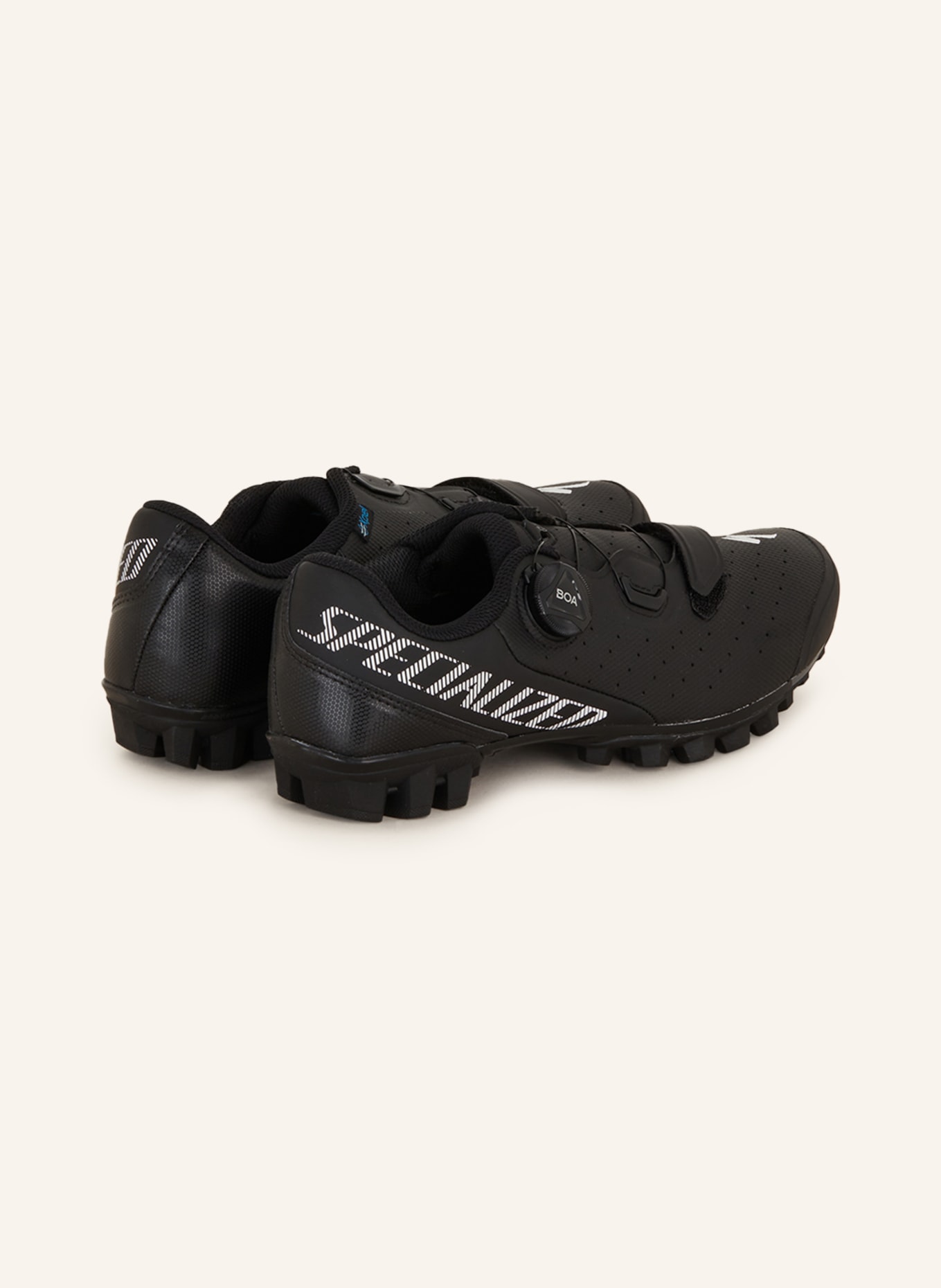 SPECIALIZED Mountain bike shoes RECON 2.0, Color: BLACK (Image 2)