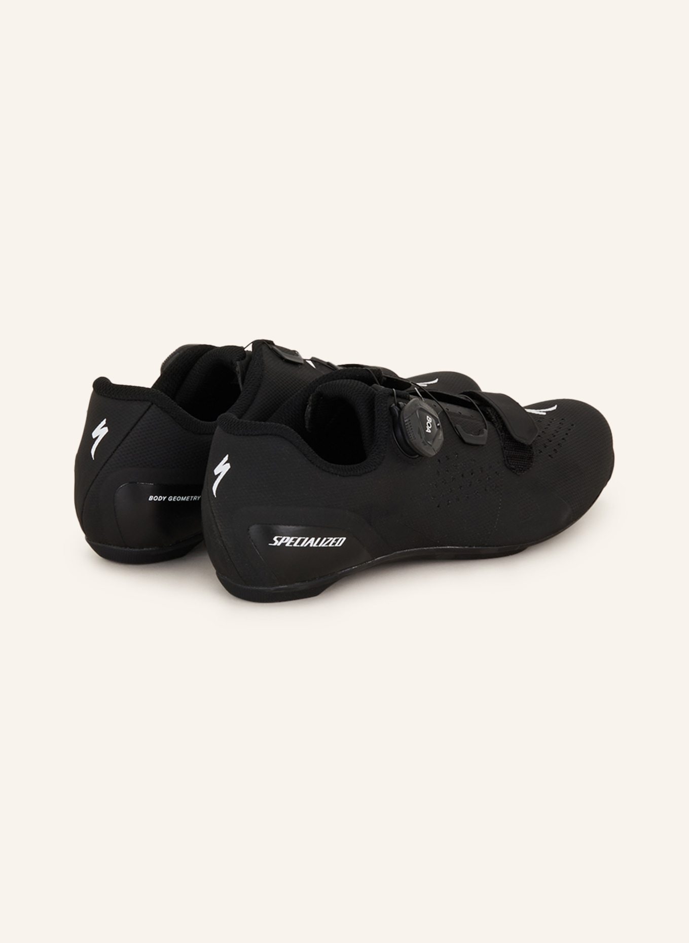 SPECIALIZED Road bike shoes TORCH 2.0, Color: BLACK (Image 2)