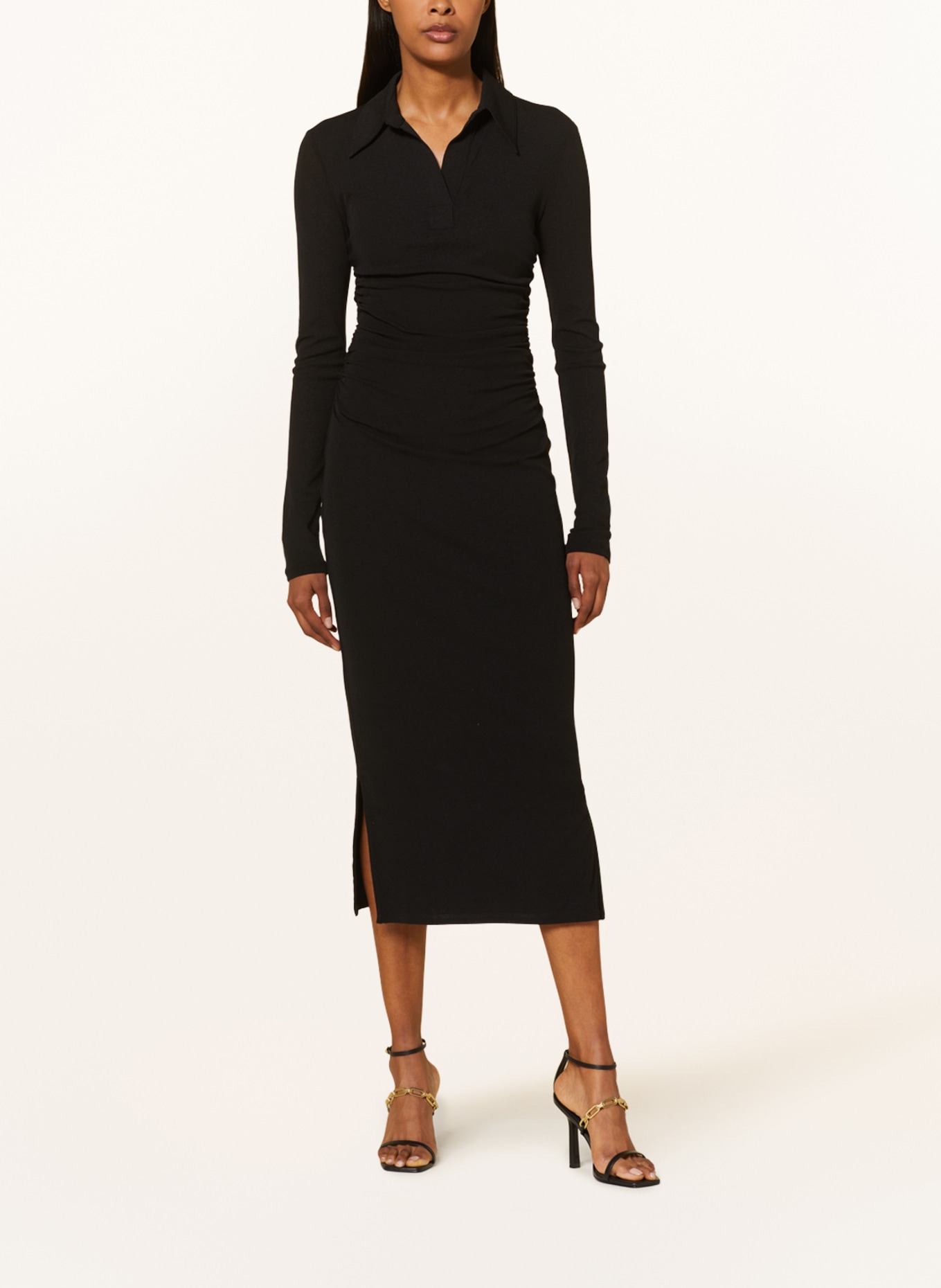 MARELLA Dress MURIEL, Color: BLACK (Image 2)