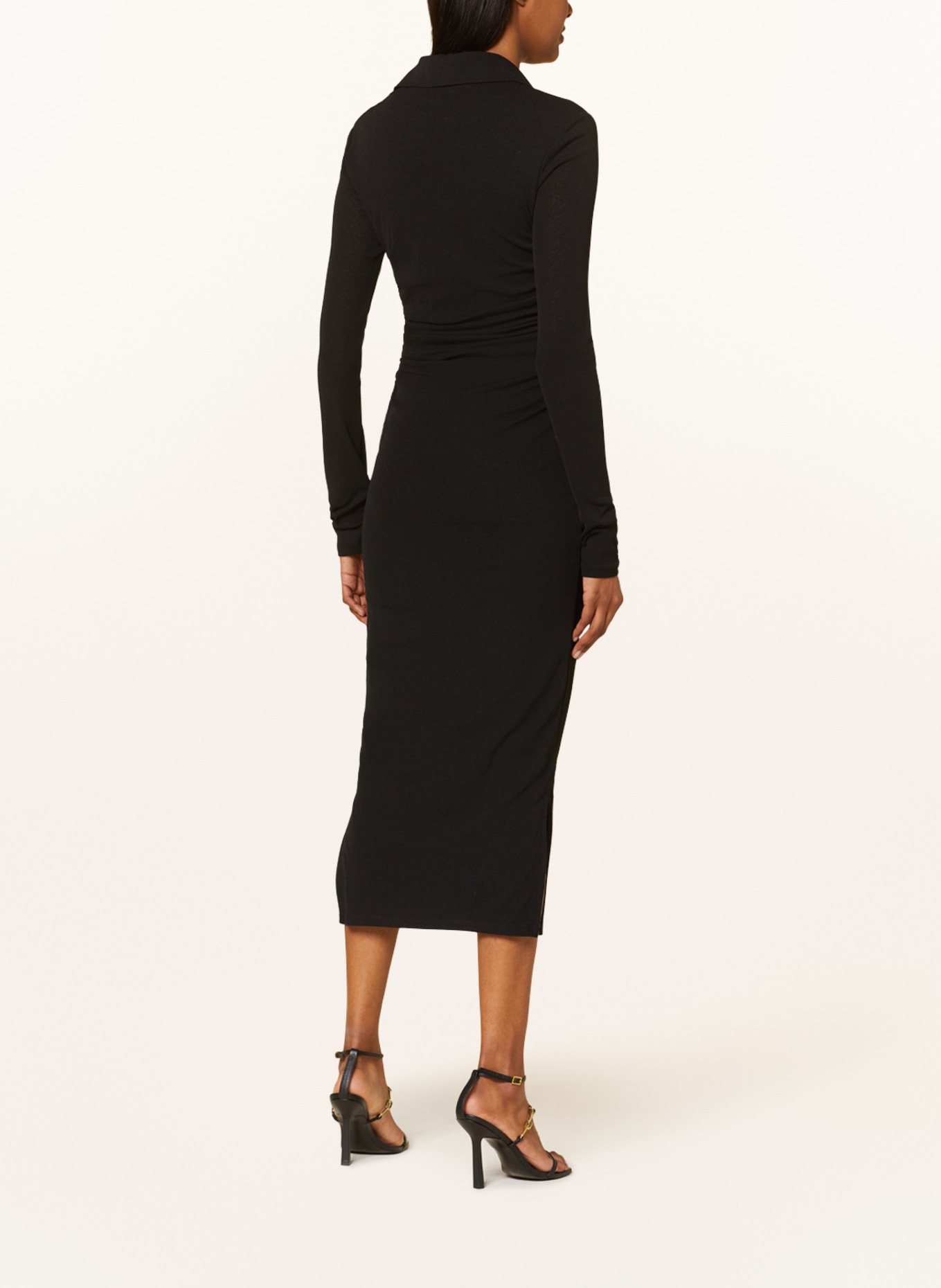 MARELLA Dress MURIEL, Color: BLACK (Image 3)