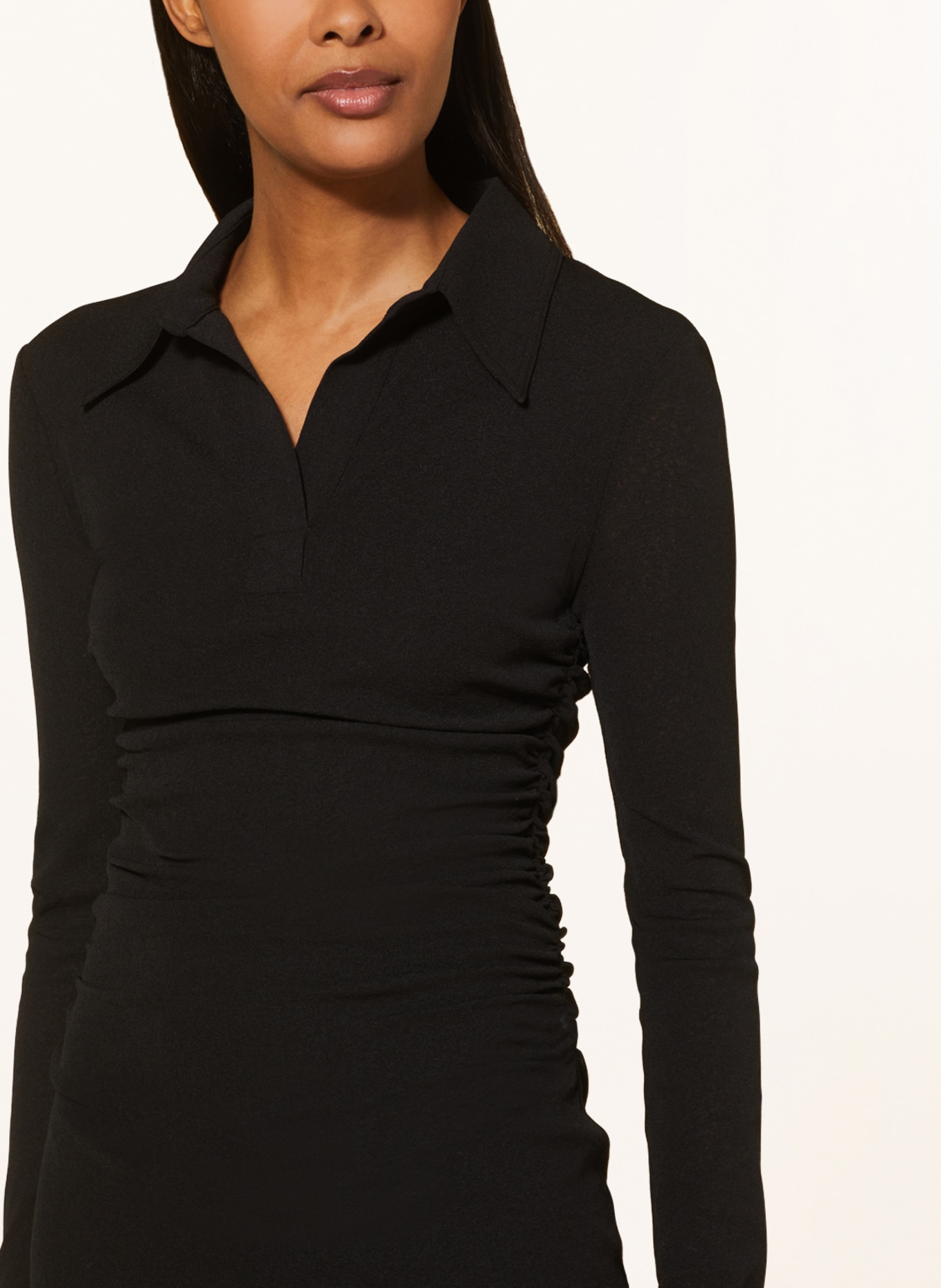 MARELLA Dress MURIEL, Color: BLACK (Image 4)