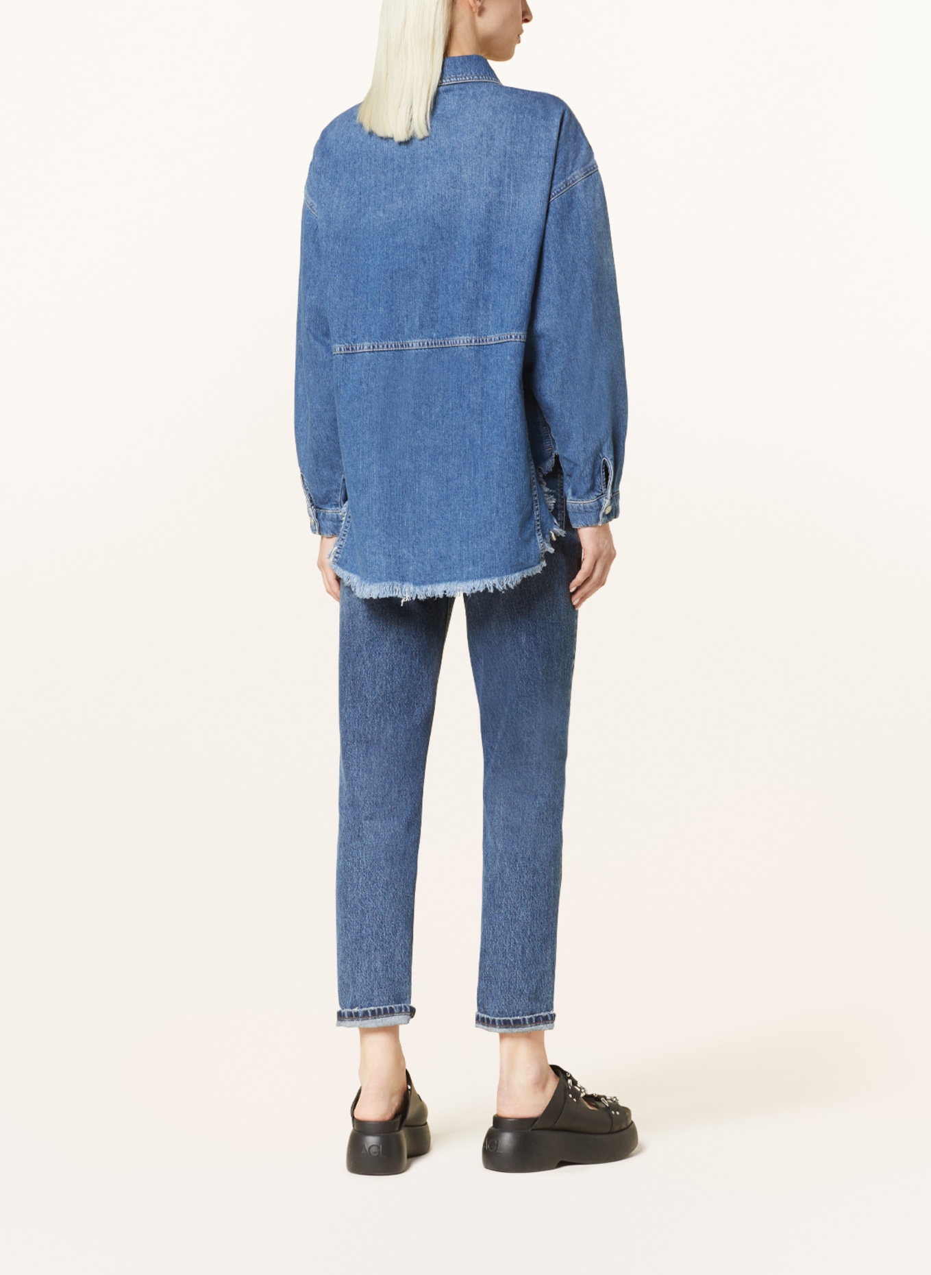 Nobody denim shop artist jacket