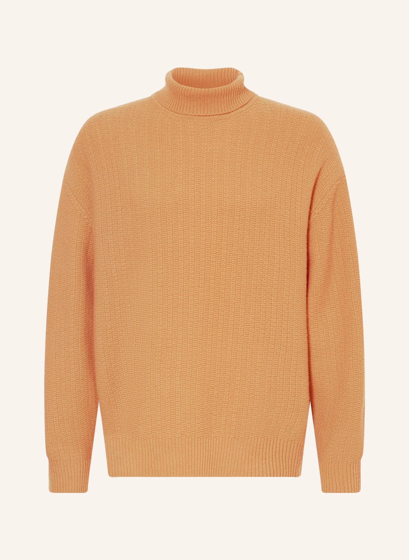 Filippa K Turtleneck sweater, Color: CAMEL (Image 1)