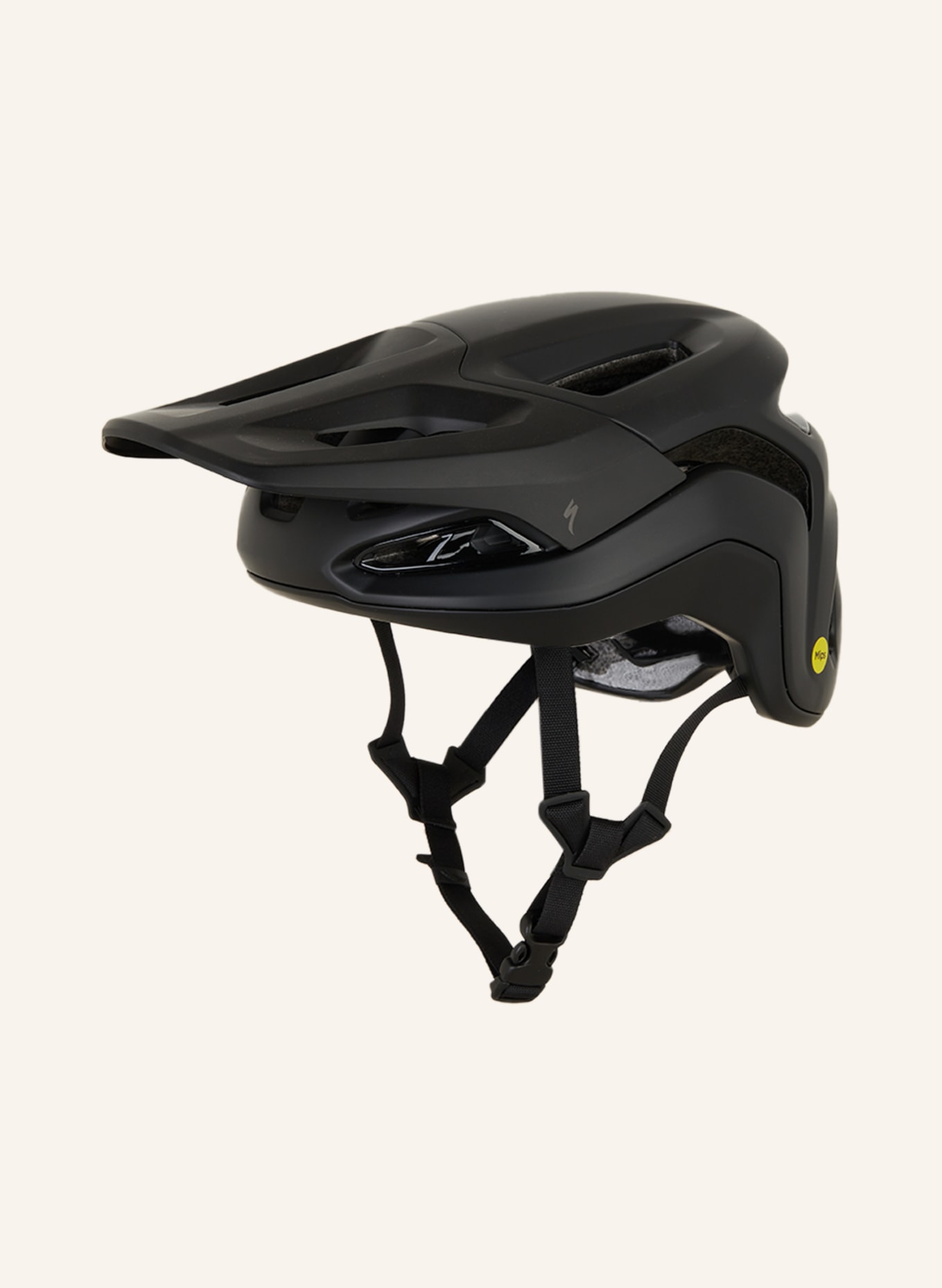 SPECIALIZED Cycling helmet AMBUSH 2, Color: BLACK (Image 1)