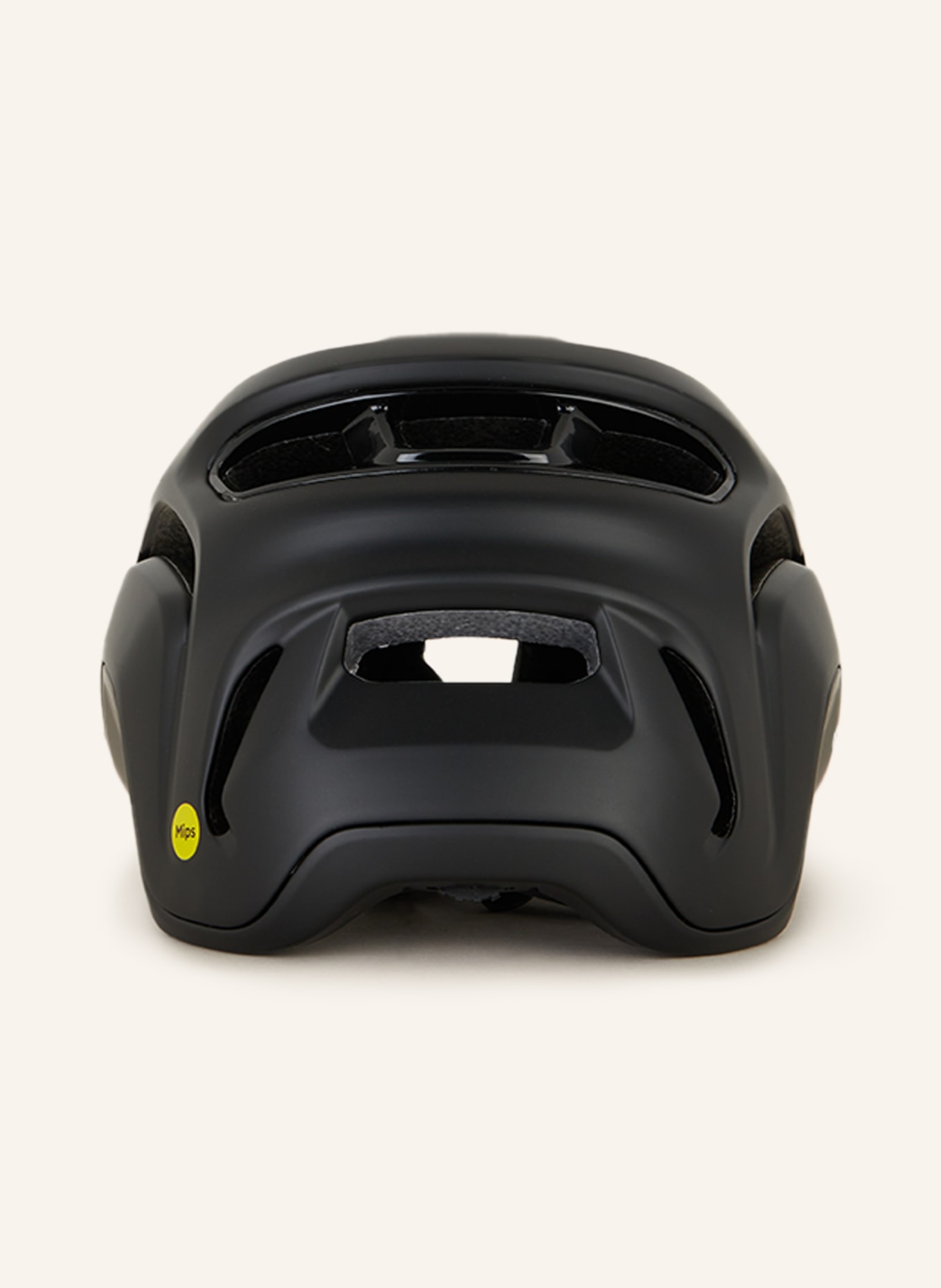 SPECIALIZED Cycling helmet AMBUSH 2, Color: BLACK (Image 2)
