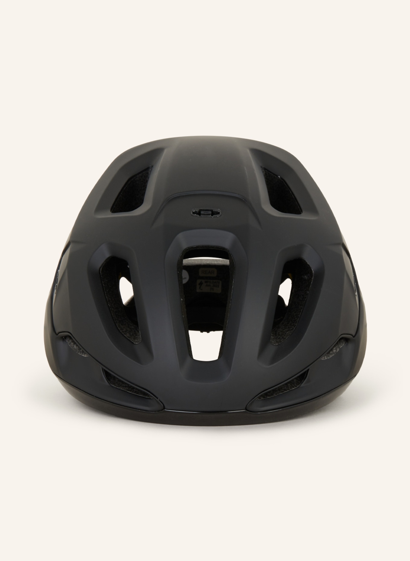 SPECIALIZED Cycling helmet TACTIC 4 MIPS, Color: BLACK (Image 3)