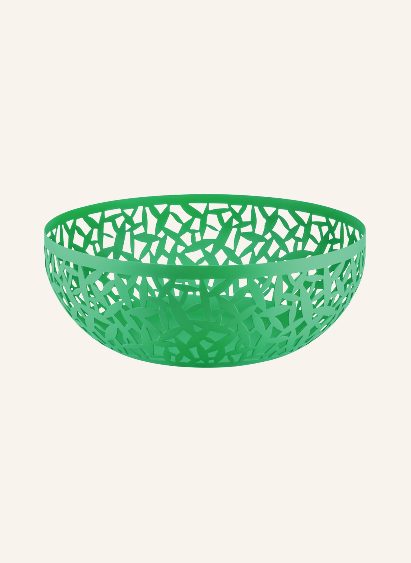 ALESSI Fruit bowl CACTUS, Color: GREEN (Image 1)
