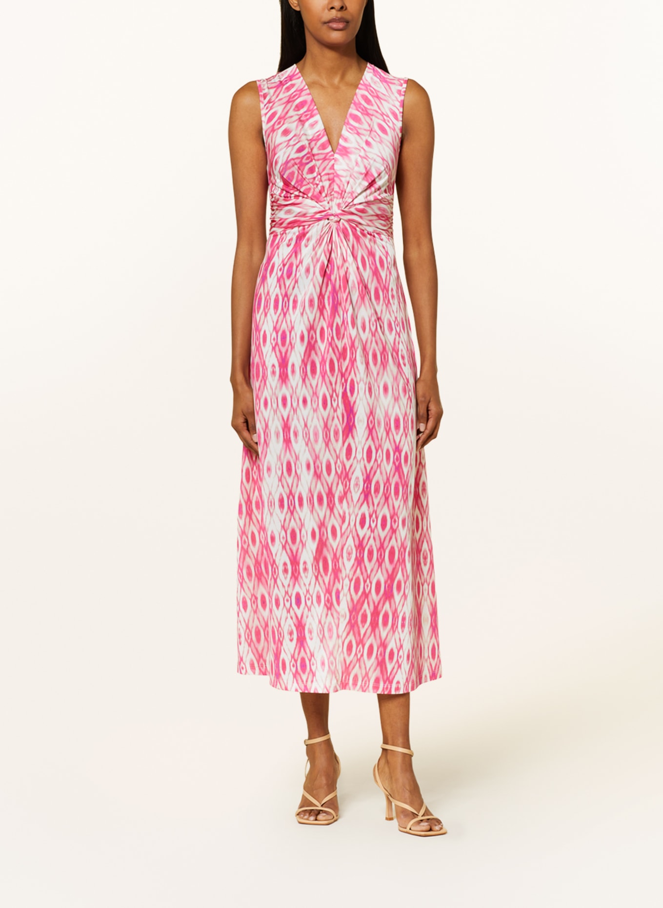 CARTOON Kleid, Farbe: PINK/ WEISS (Bild 2)