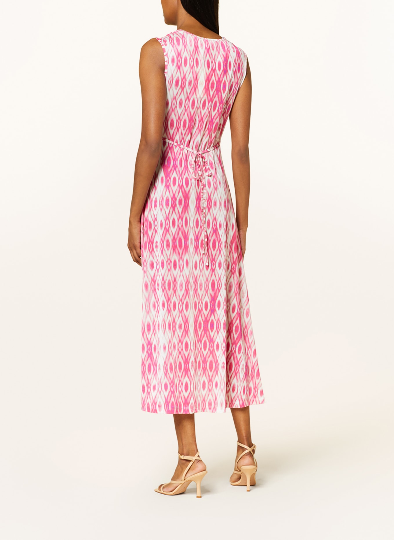 CARTOON Kleid, Farbe: PINK/ WEISS (Bild 3)