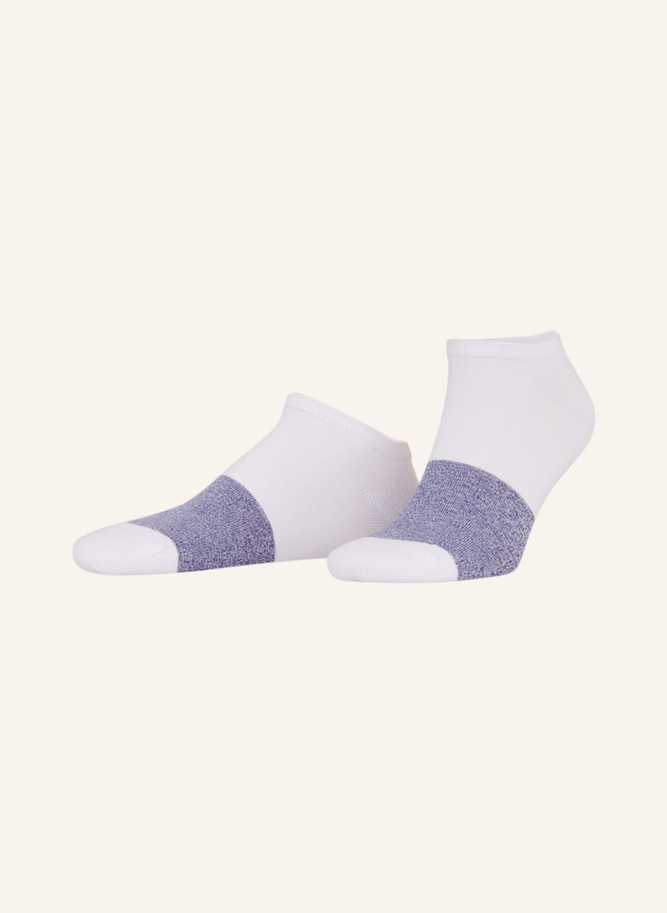 TED BAKER Sneaker socks TRAINER, Color: WHITE/ BLUE (Image 1)