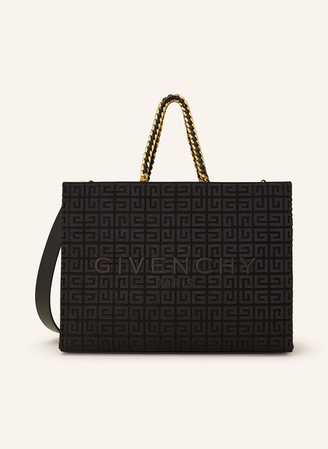GIVENCHY Shopper 4G, Color: BLACK (Image 1)