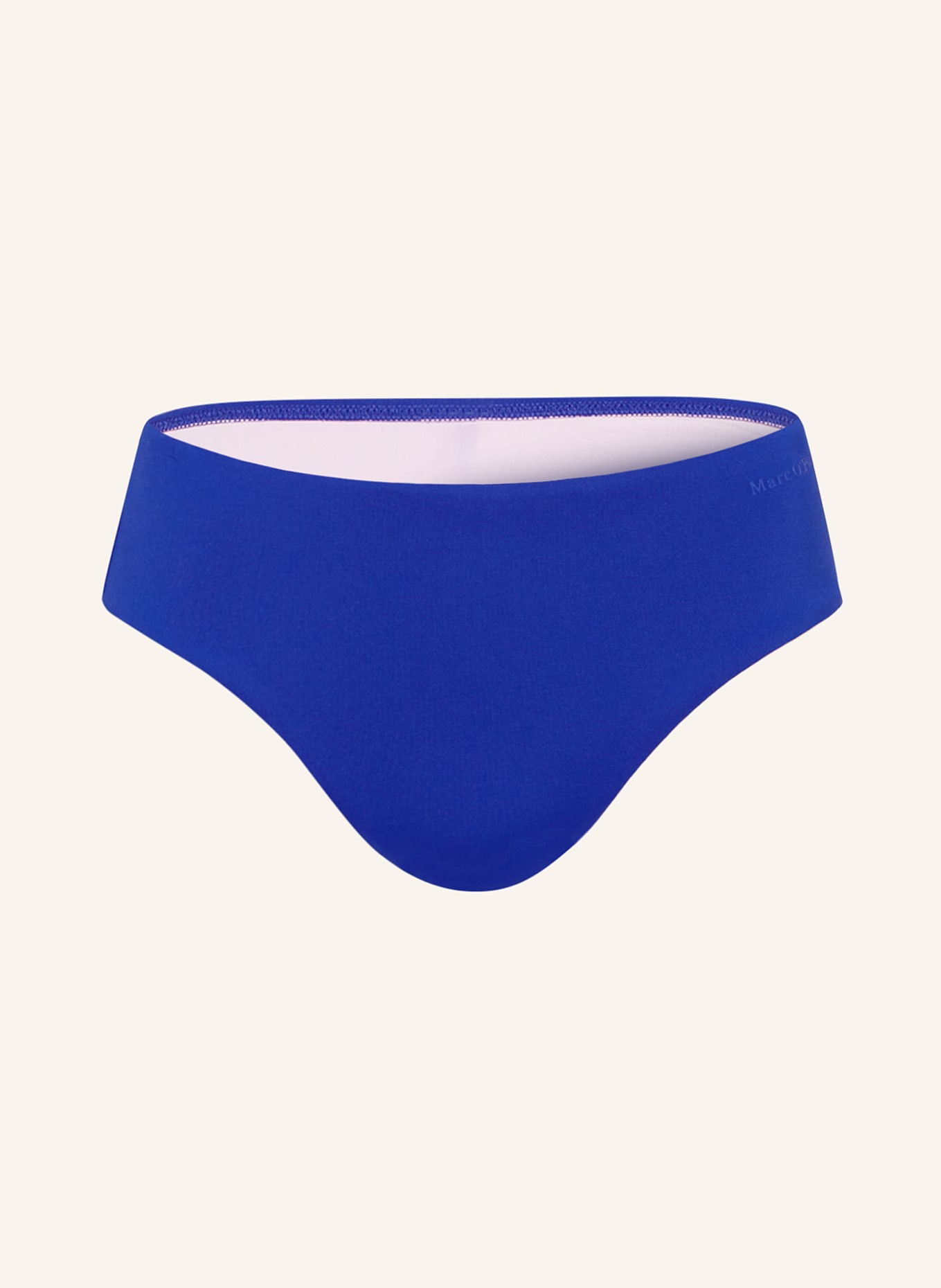 Marc O'Polo Basic bikinové kalhotky s UV ochranou, Barva: E850 BRIGHT BLUE (Obrázek 1)