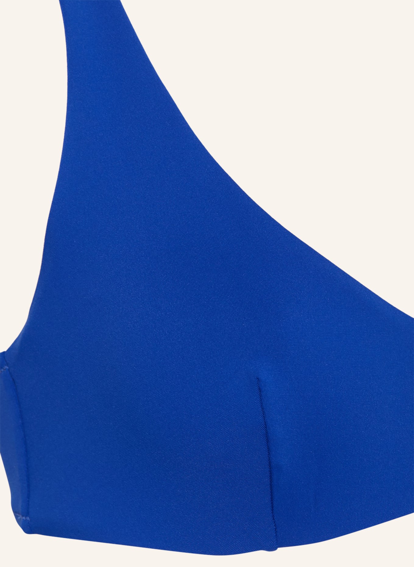 Marc O'Polo Bügel-Bikini-Top mit UV-Schutz, Farbe: BLAU (Bild 3)