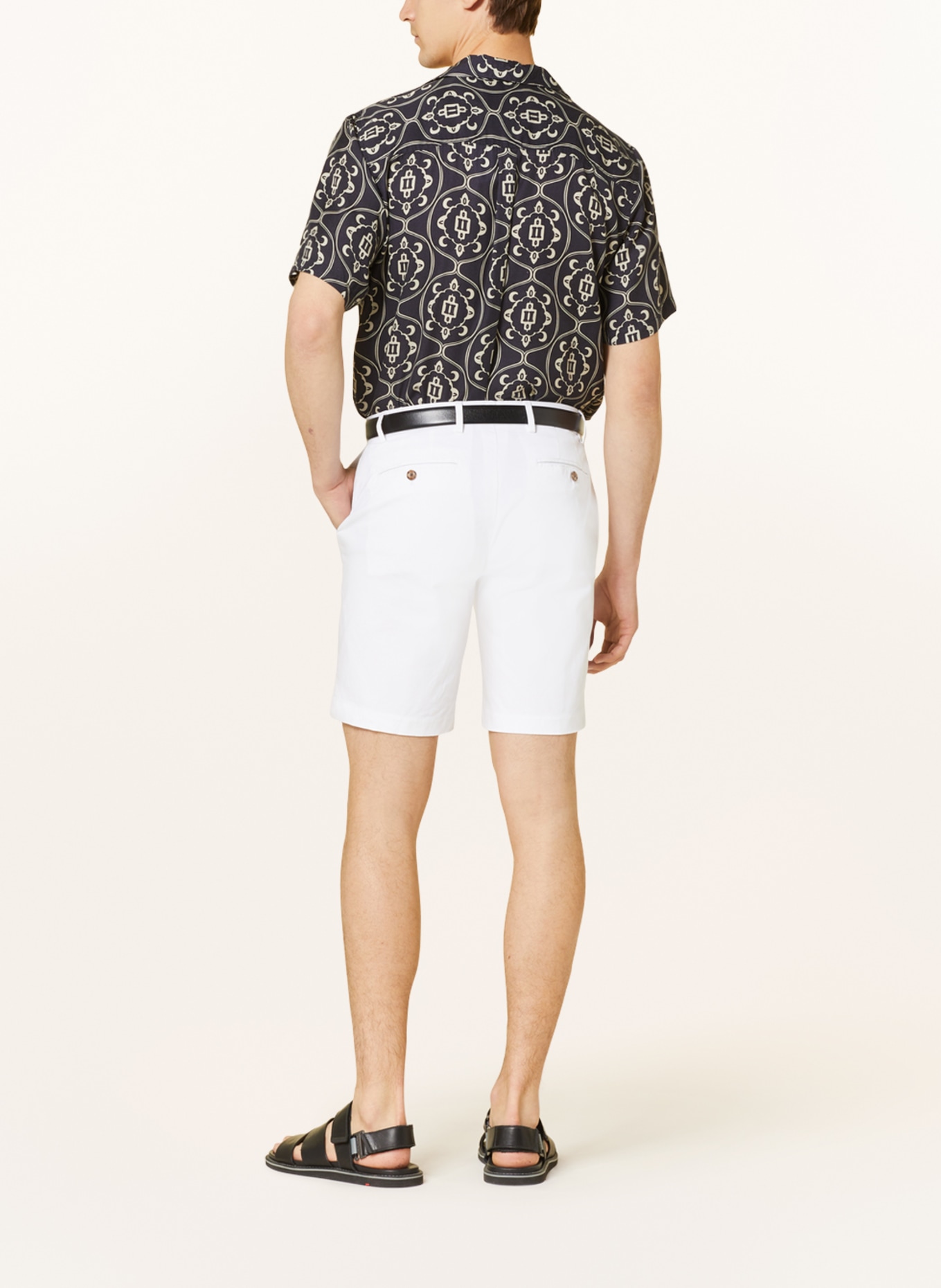 REISS Shorts WICKET, Color: WHITE (Image 3)