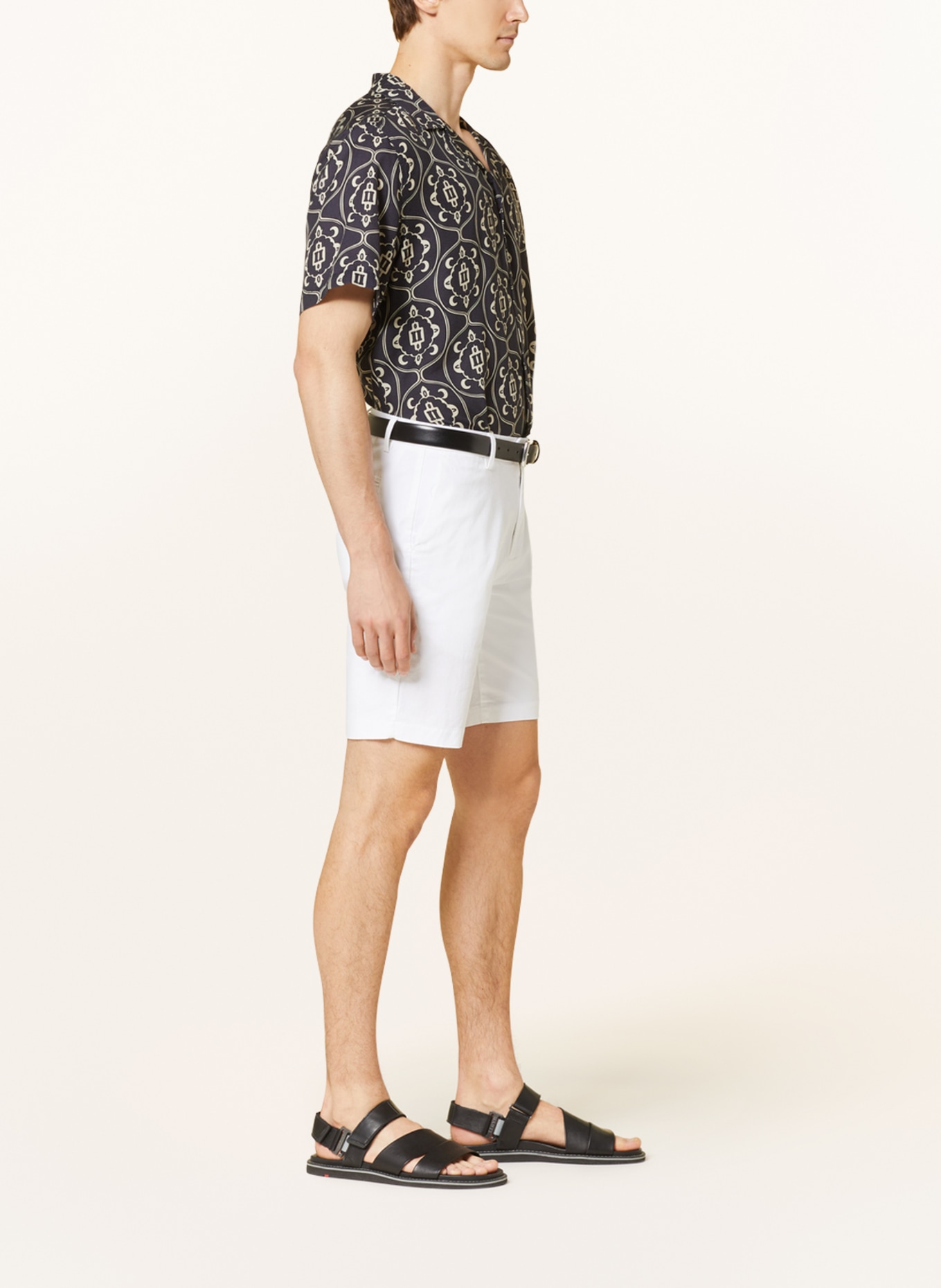 REISS Shorts WICKET, Color: WHITE (Image 4)