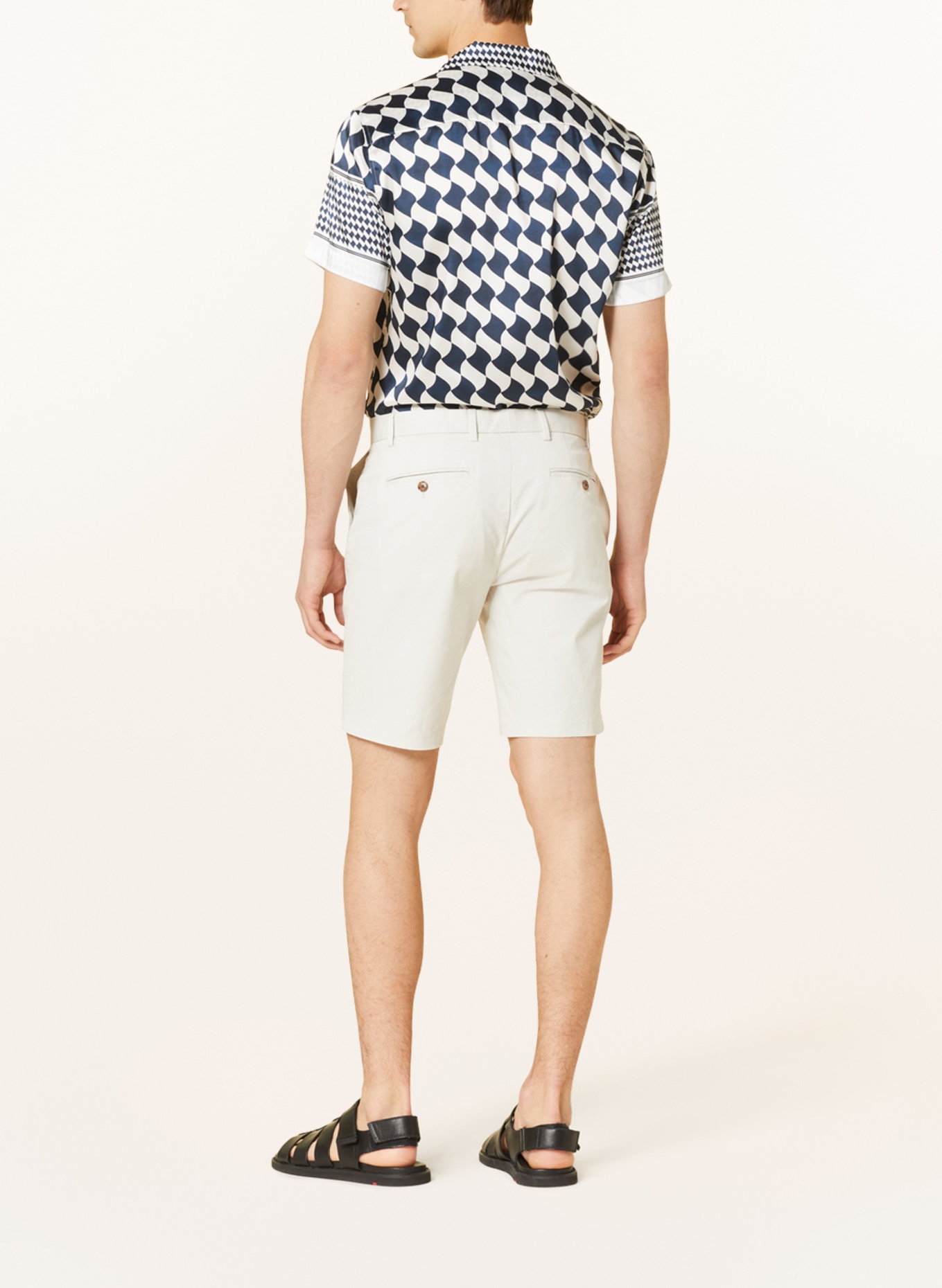 REISS Shorts WICKET, Farbe: CREME (Bild 3)