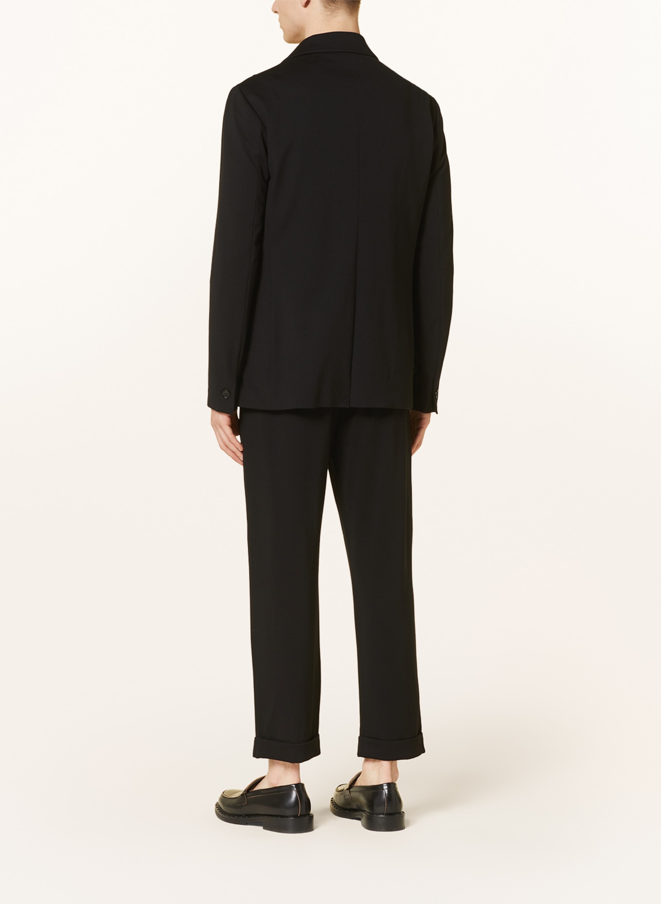 ALLSAINTS Suit jacket HELM slim fit, Color: BLACK (Image 3)