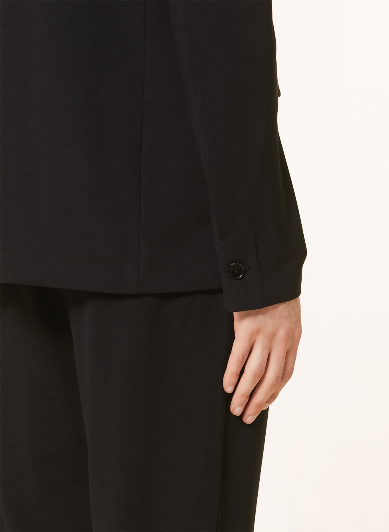 ALLSAINTS Suit jacket HELM slim fit, Color: BLACK (Image 6)