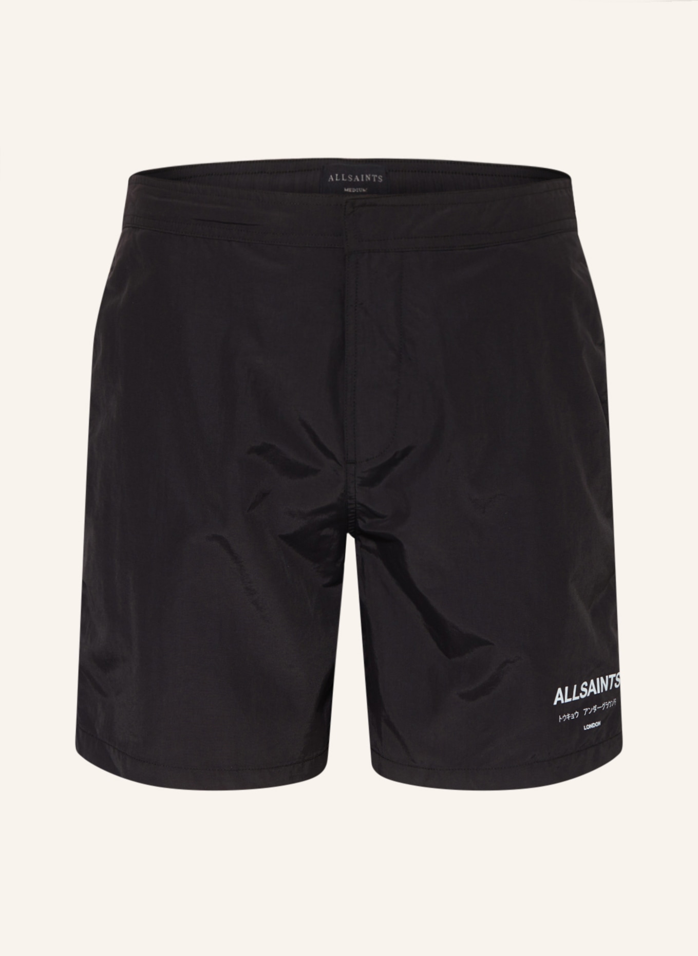 All saints sales swim shorts