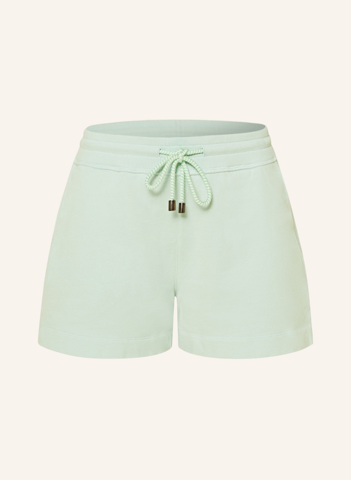 Juvia Sweat shorts MARCY, Color: MINT (Image 1)