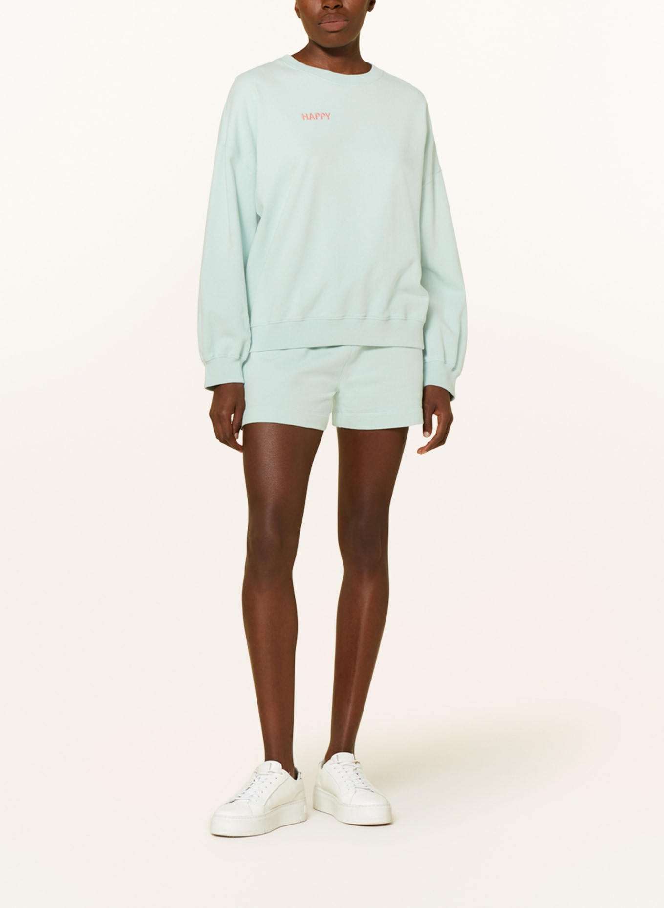 Juvia Sweatshirt VICKY, Color: MINT (Image 2)